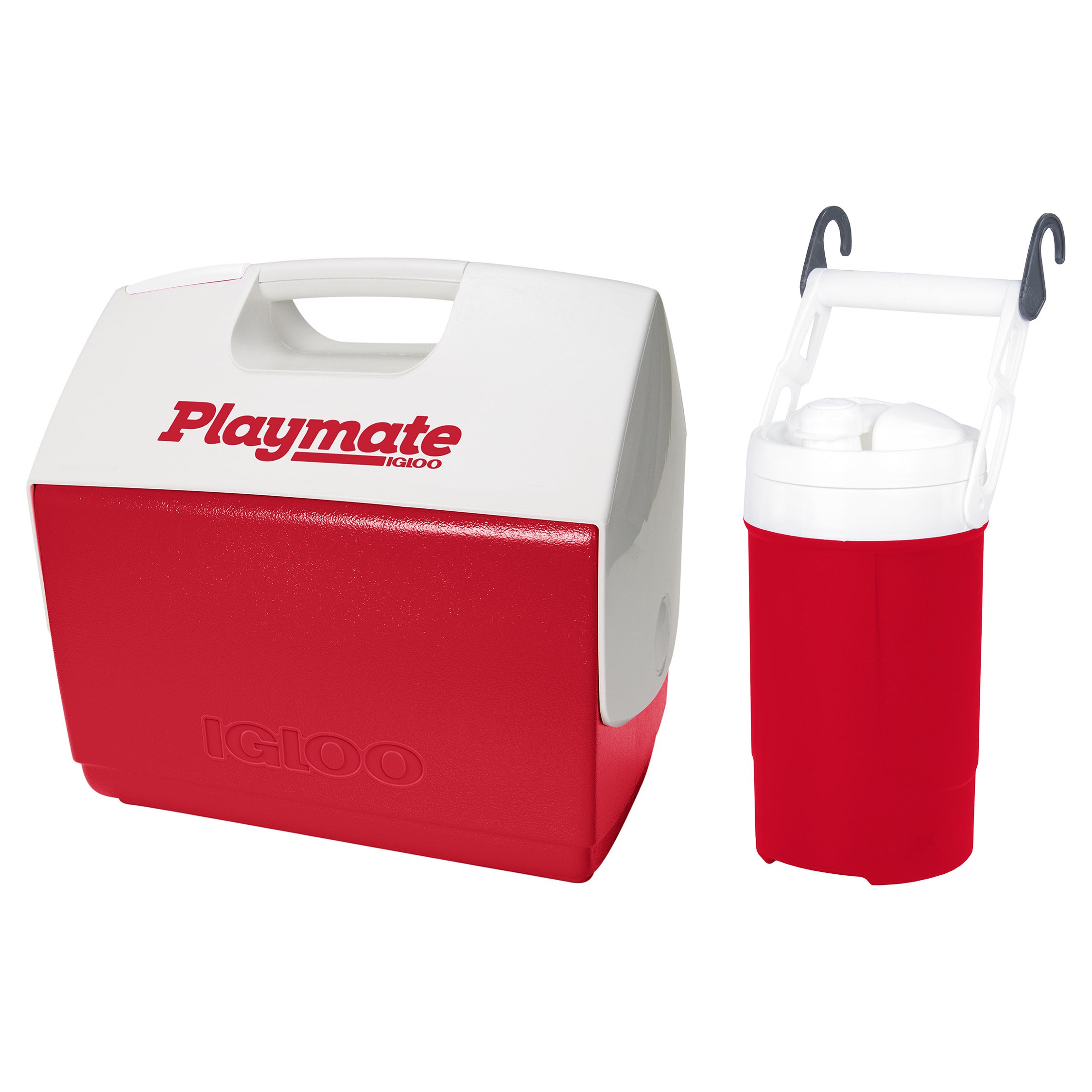 Igloo Playmate Elite 16 Quart Cooler with Half Gallon Jug