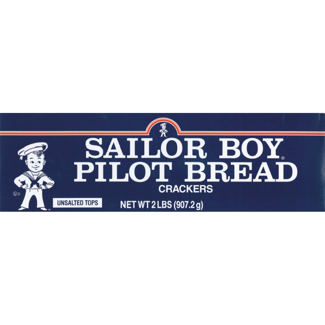 Sailor Boy Pilot Bread, 2 lbs