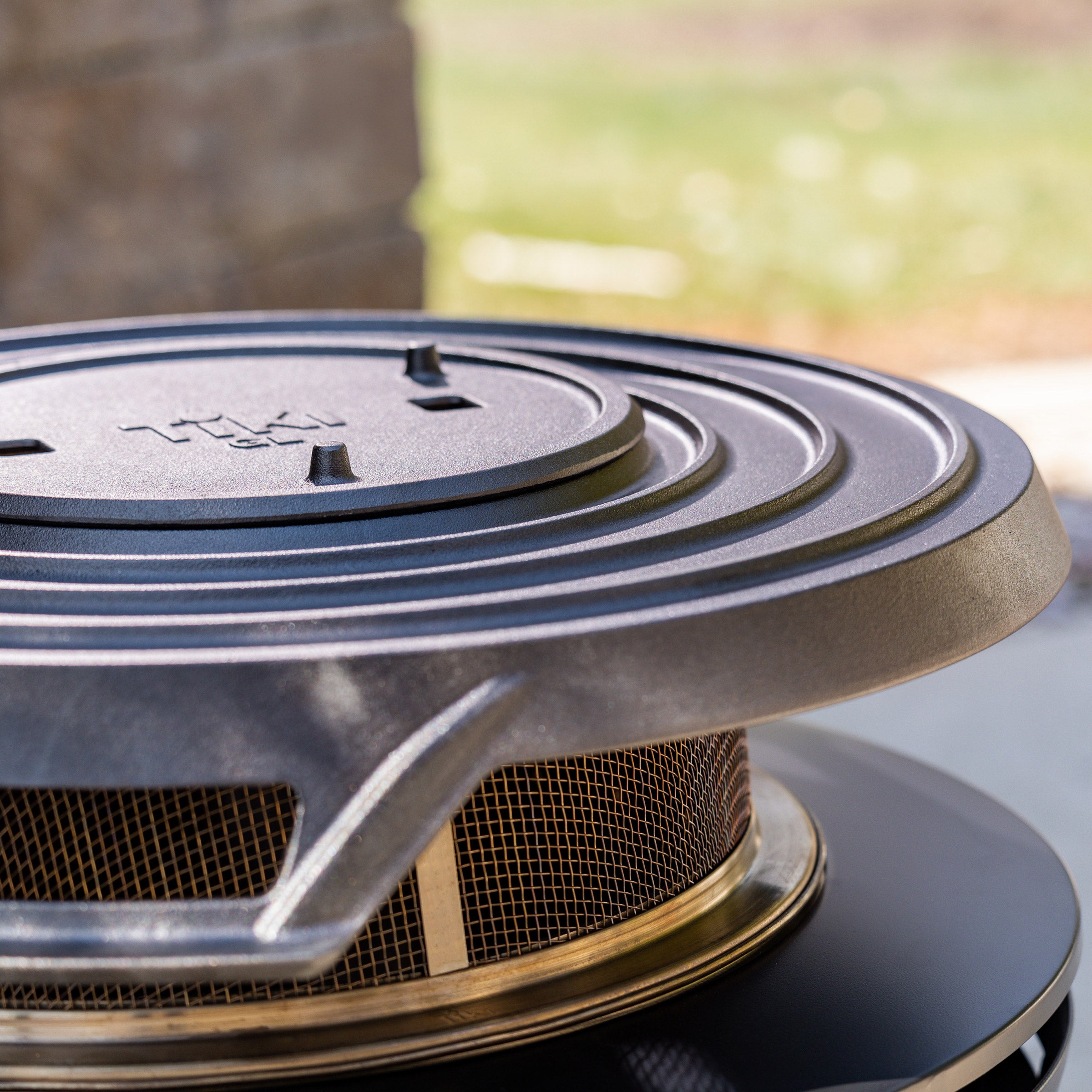 TIKI Brand Celebration Griddle Kit
