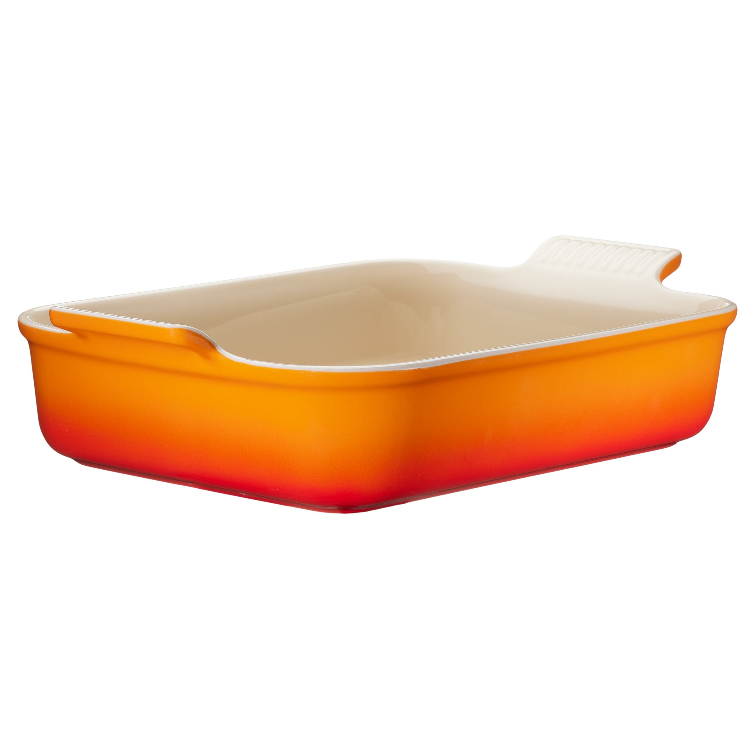 Le Creuset Stoneware Heritage Rectangular Dish