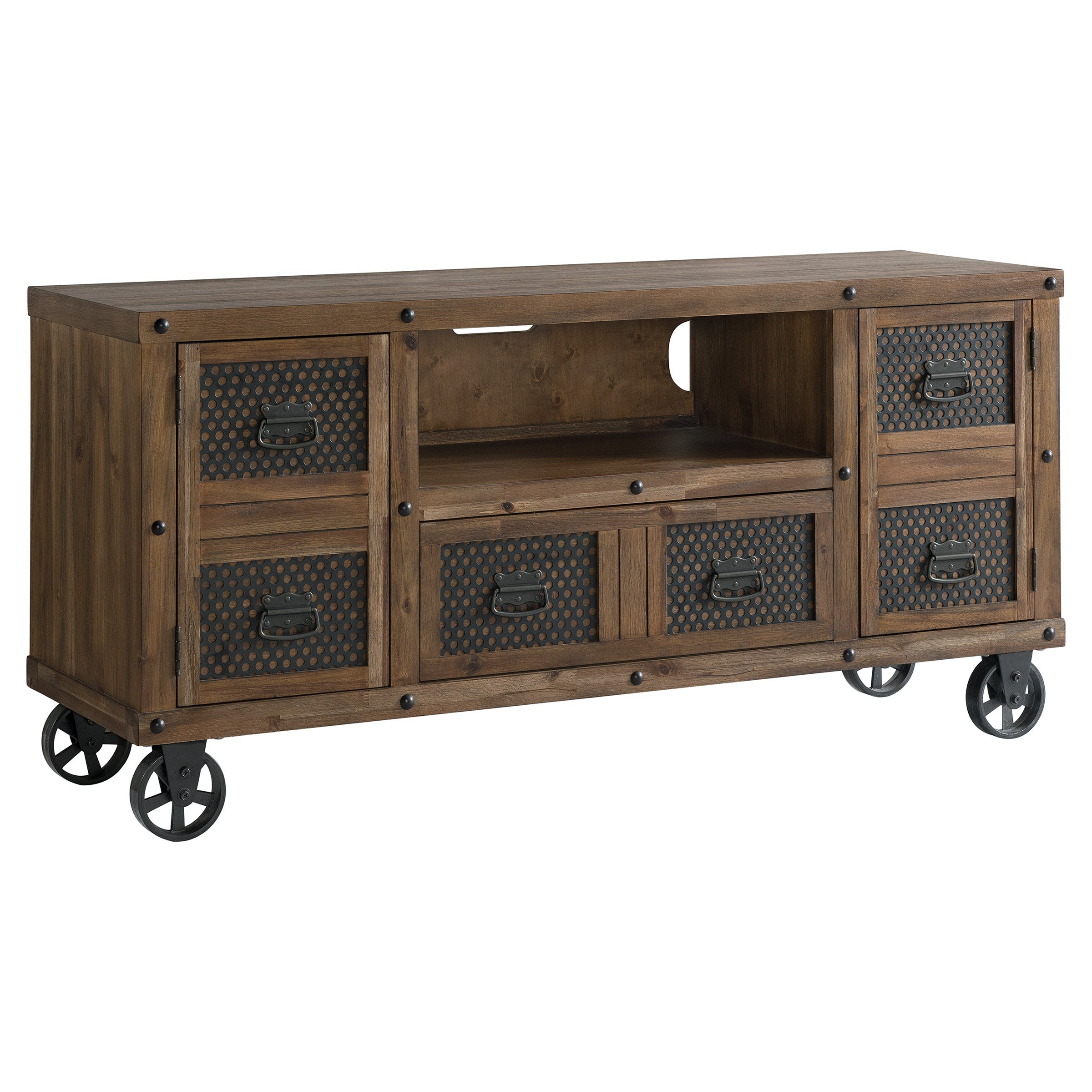 Foley 60-inch TV Console