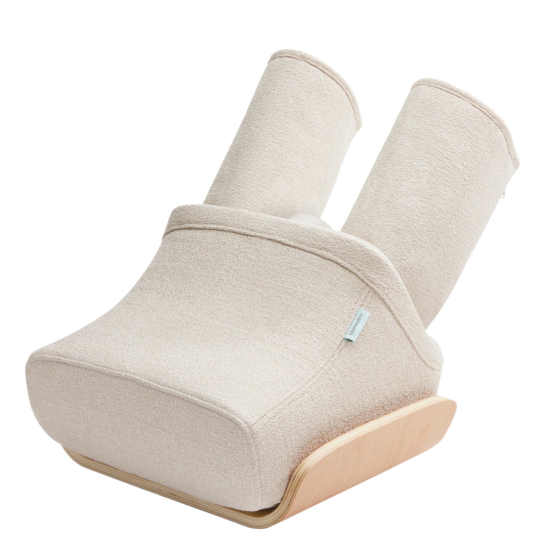 Homedics Luxe Comfort Foot & Calf Massager