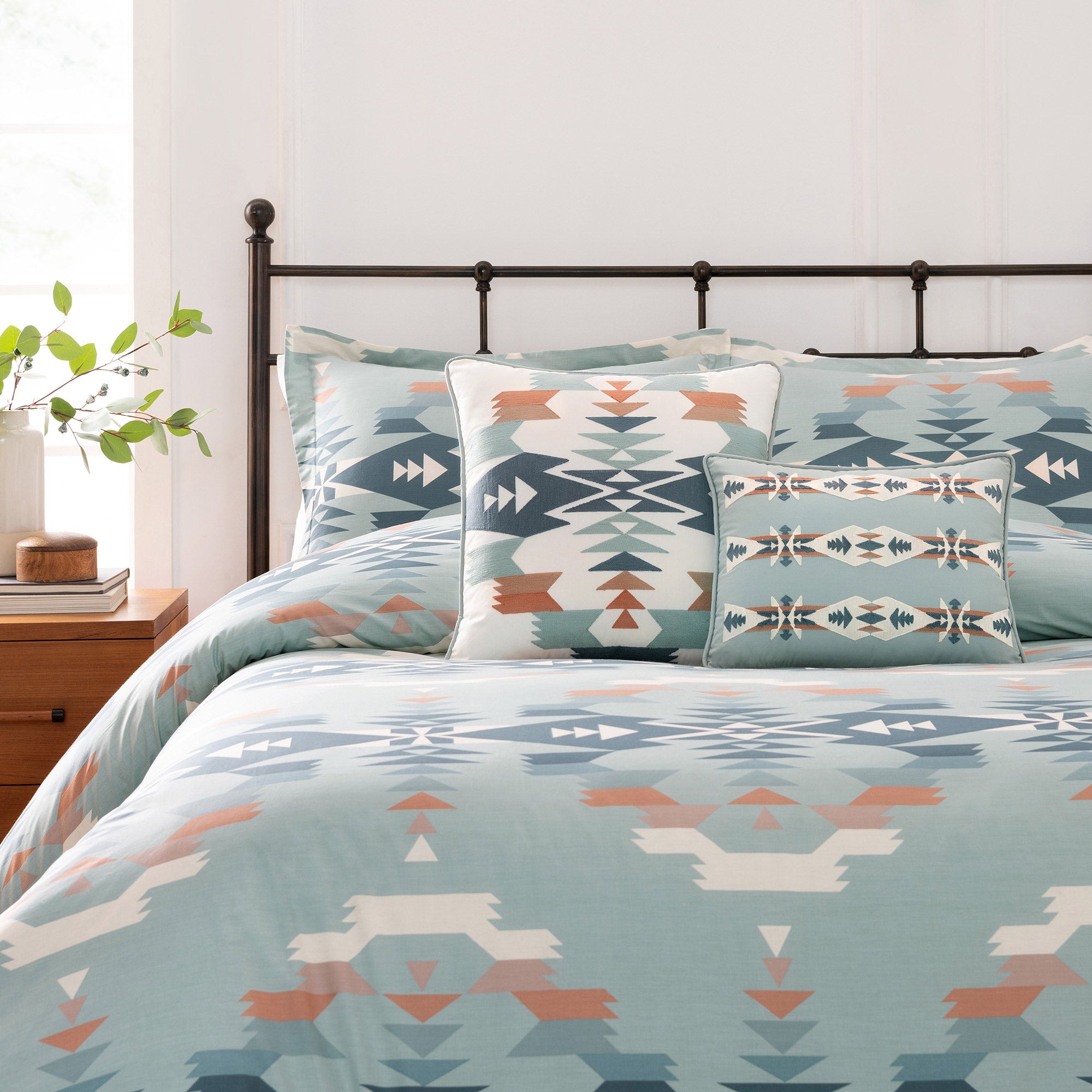 Pendleton 5-piece Comforter Set, Avra Valley