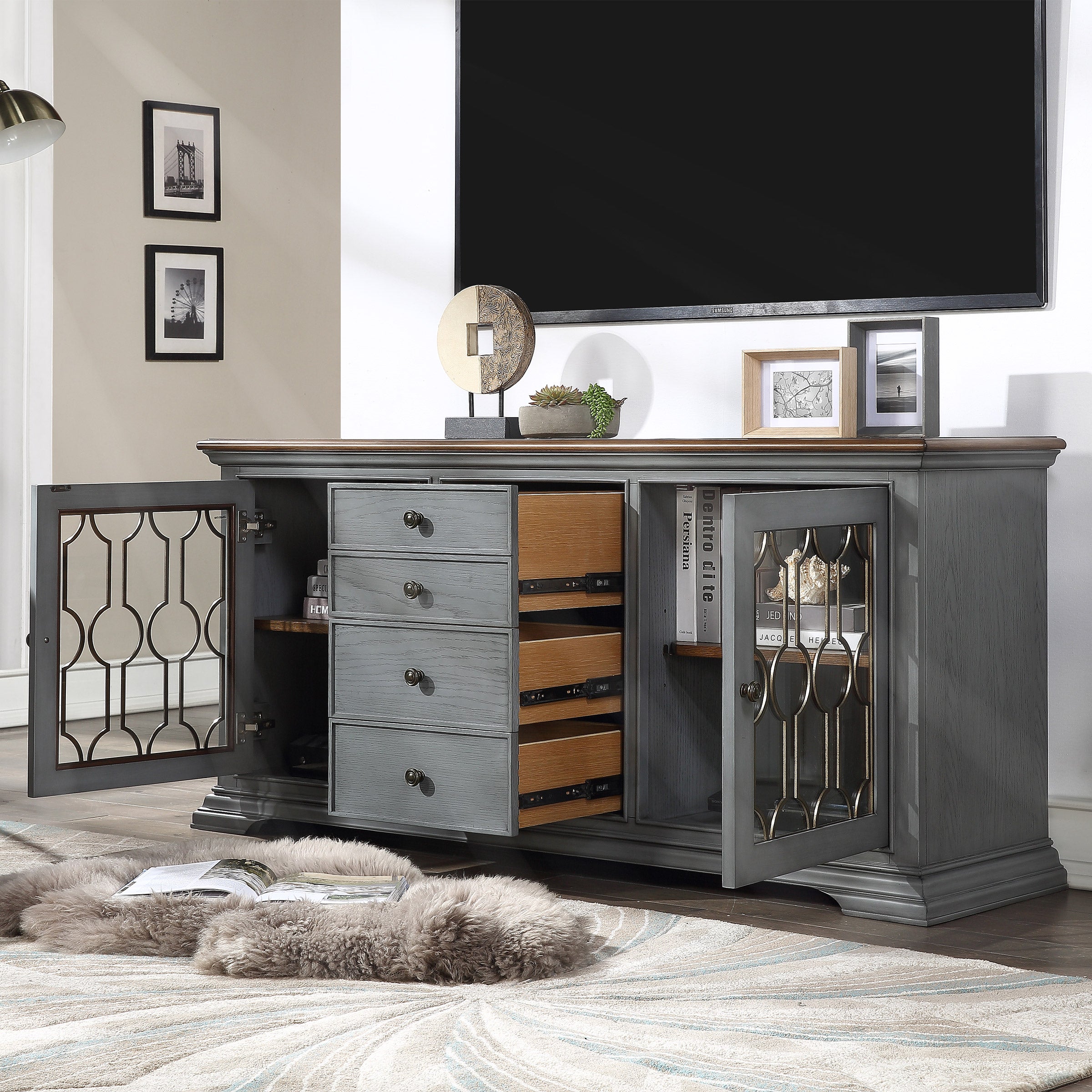 Cliffdell 66" Accent Console