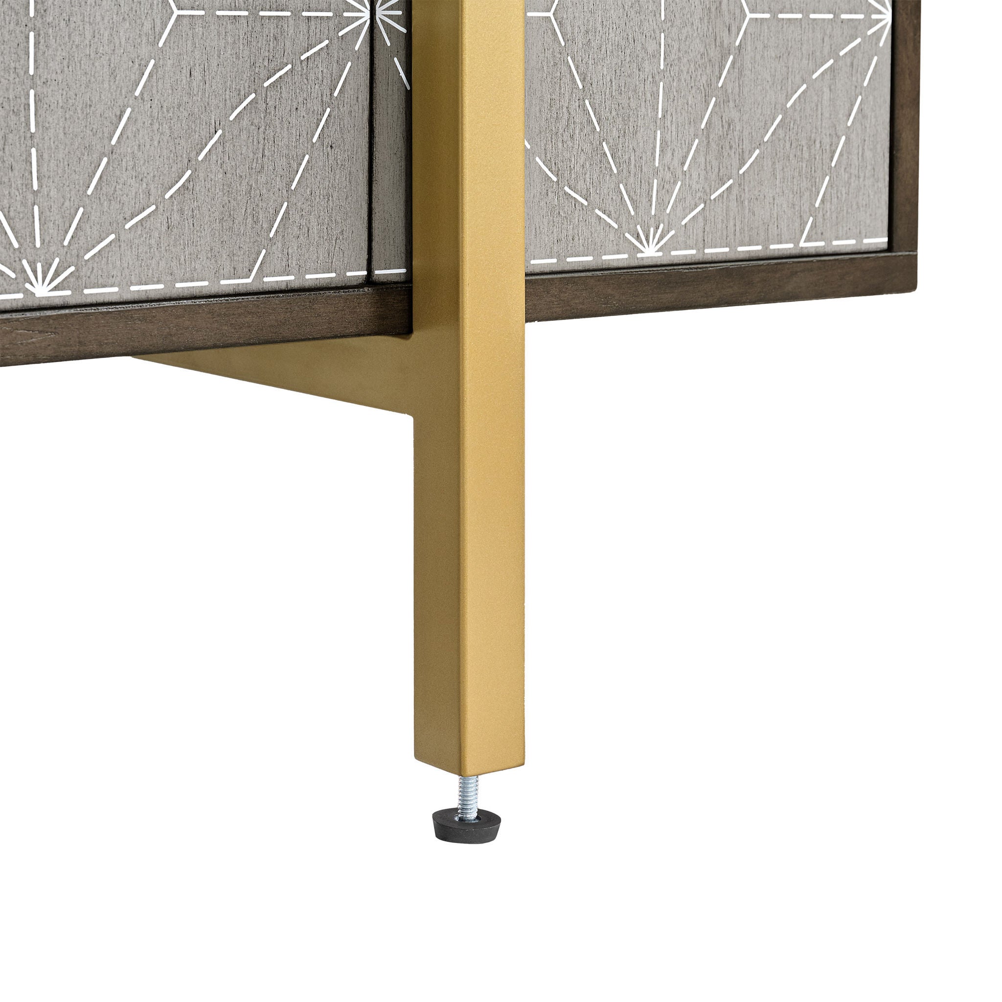 Estrella 72” Accent Cabinet