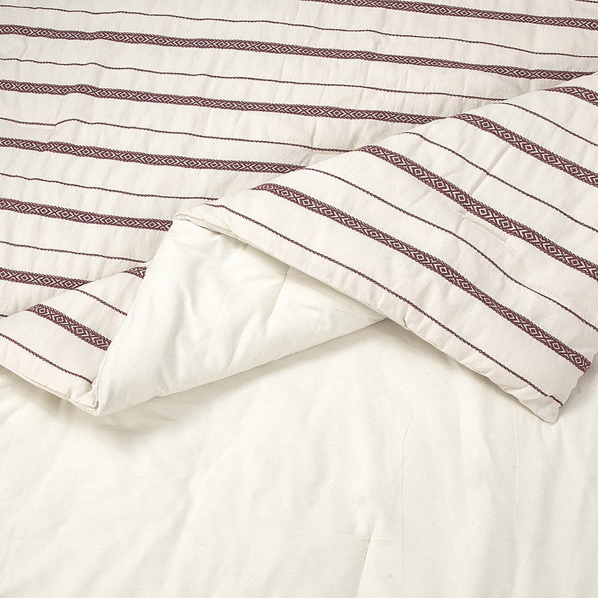 Heritage Threads 4-Piece Coverlet Set with Comforter