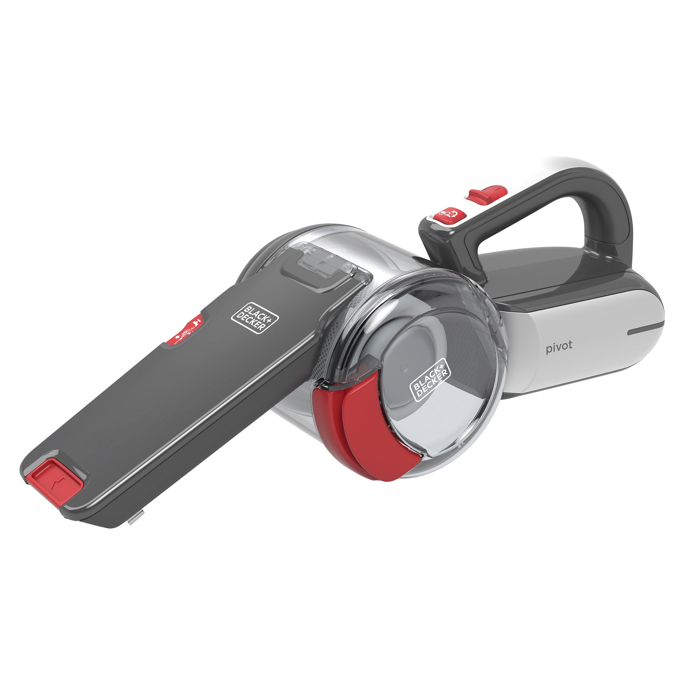 Black & Decker 20V Pivot Auto Vacuum