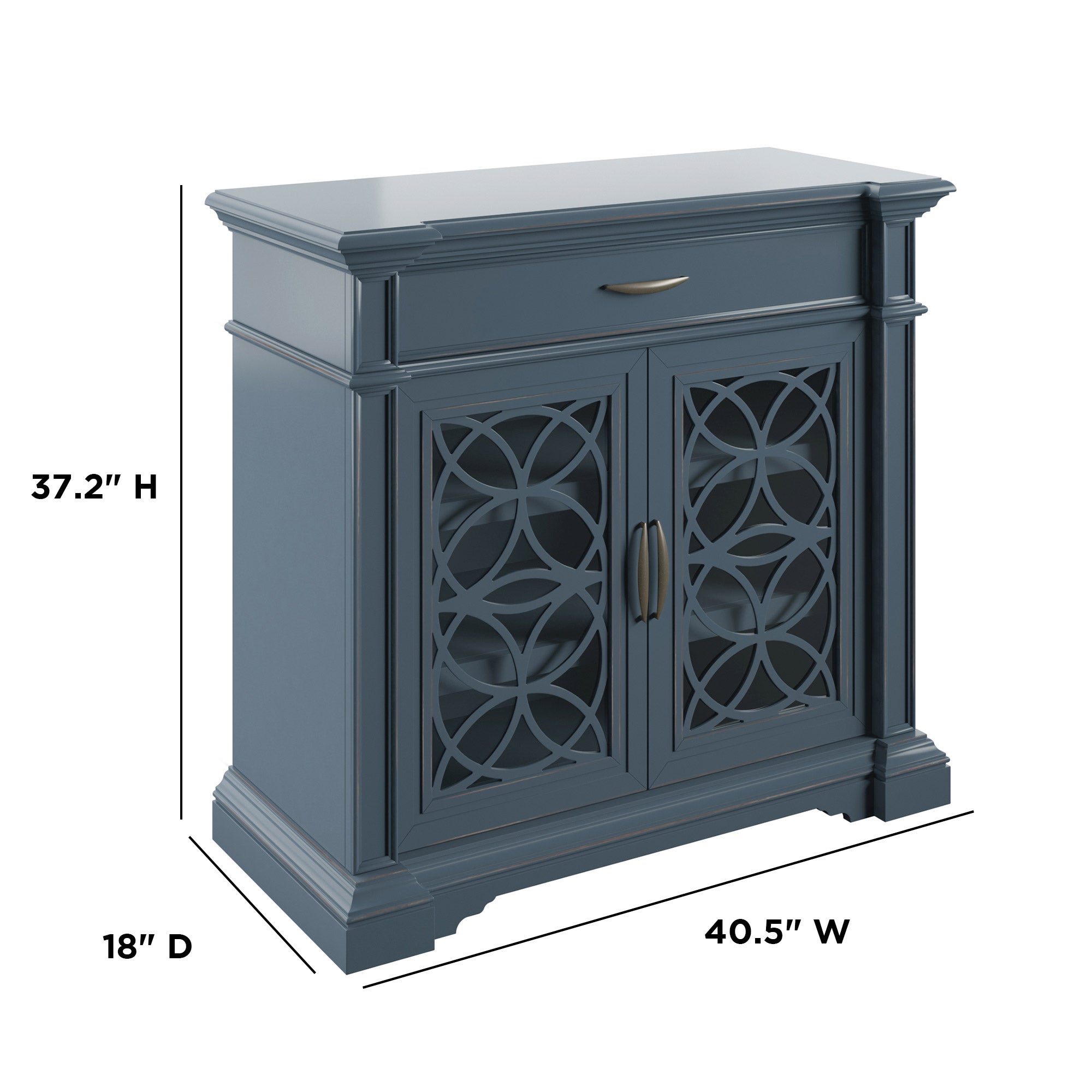 Luna 41" Accent Cabinet