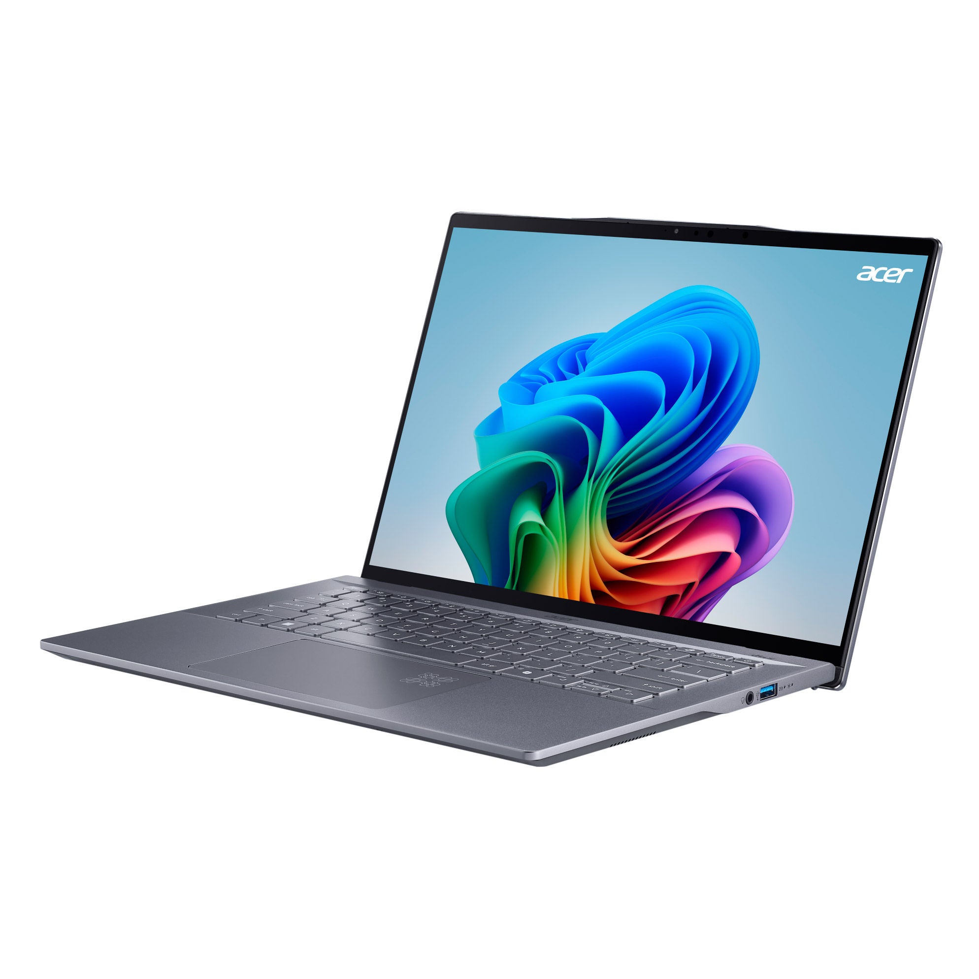Acer Swift 14.5” AI Copilot+ Touchscreen Laptop - Snapdragon X Plus – 2560 x 1600 - Windows 11.