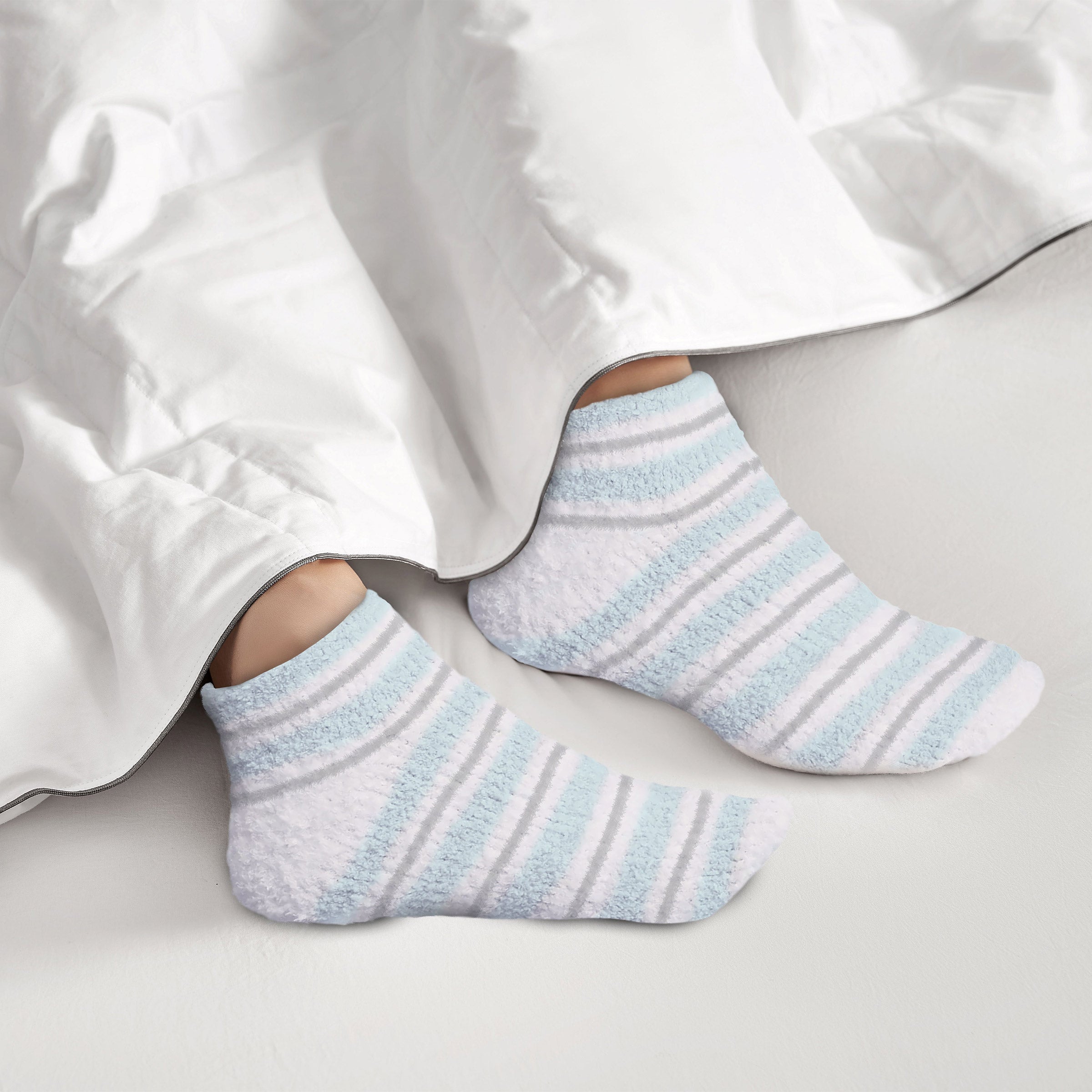 Hotel Grand 3-in-1 White Down Comforter