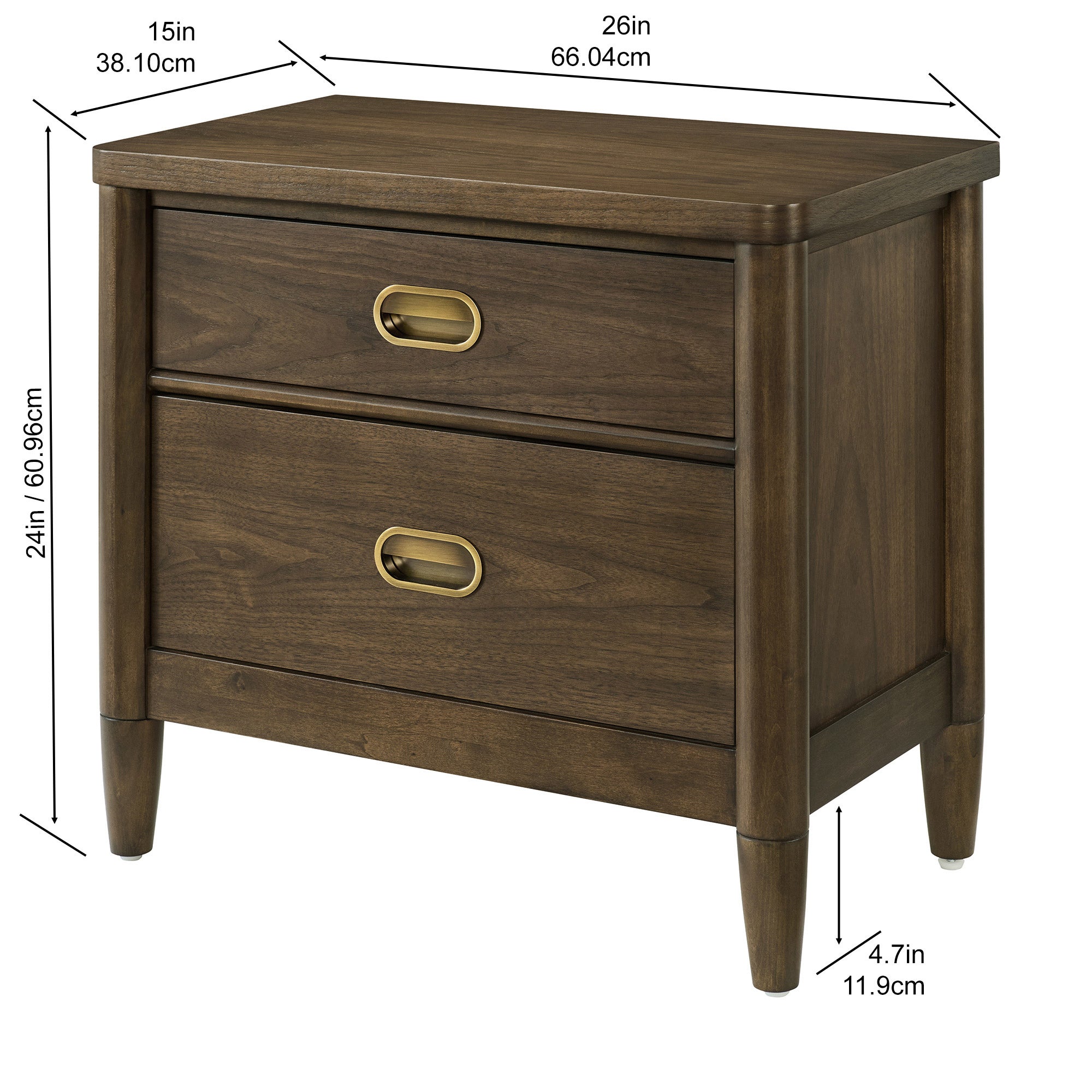 Weston Park Nightstand