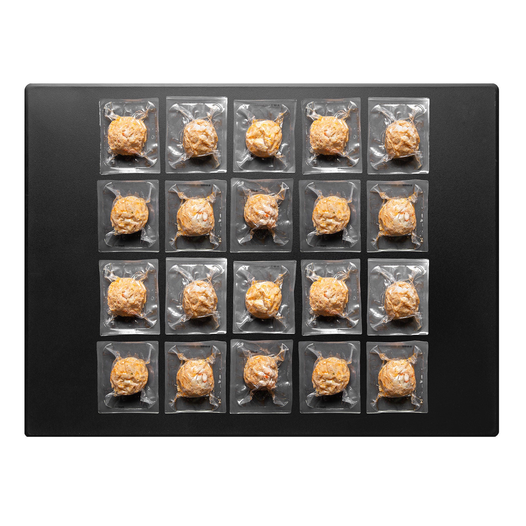 Rastelli’s Jumbo Lump Crab Cakes (20/4 Oz. Per Crab Cake), 20 Total Count, 5 Lbs. Total