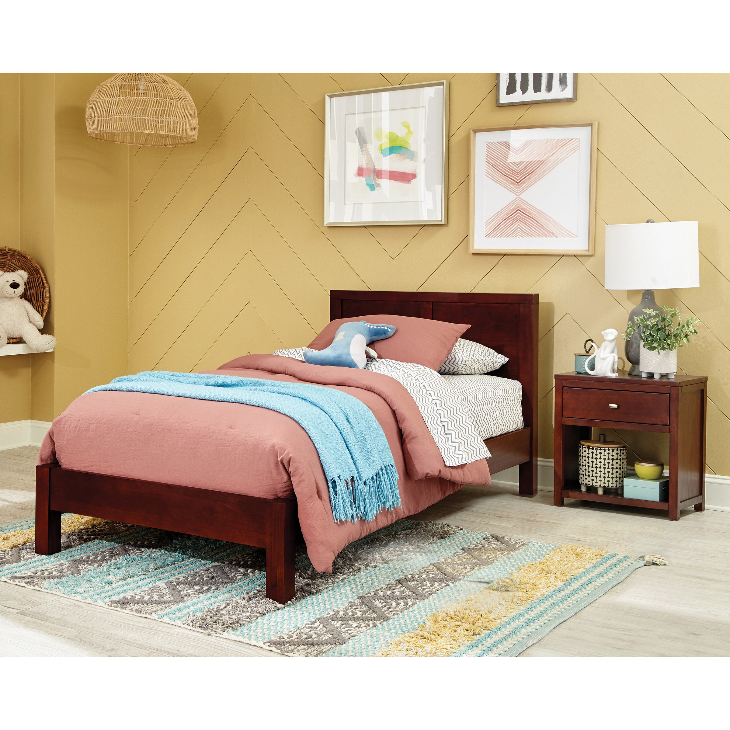 Modeno Twin Bedroom Collection