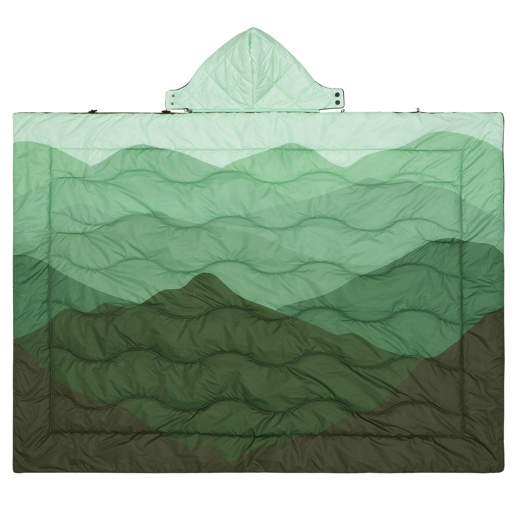 Below Zero Wearable Blanket
