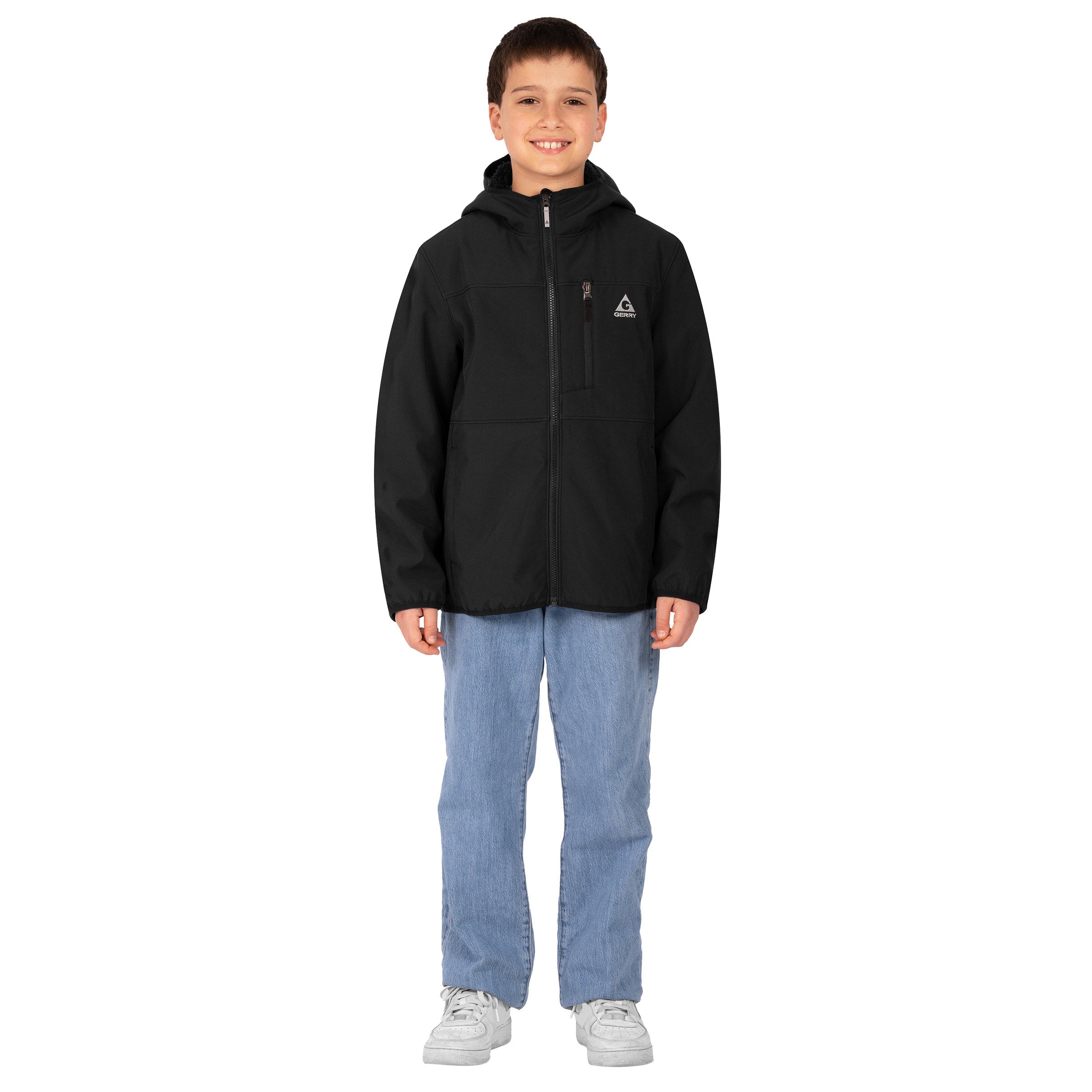 Gerry Youth Softshell Jacket