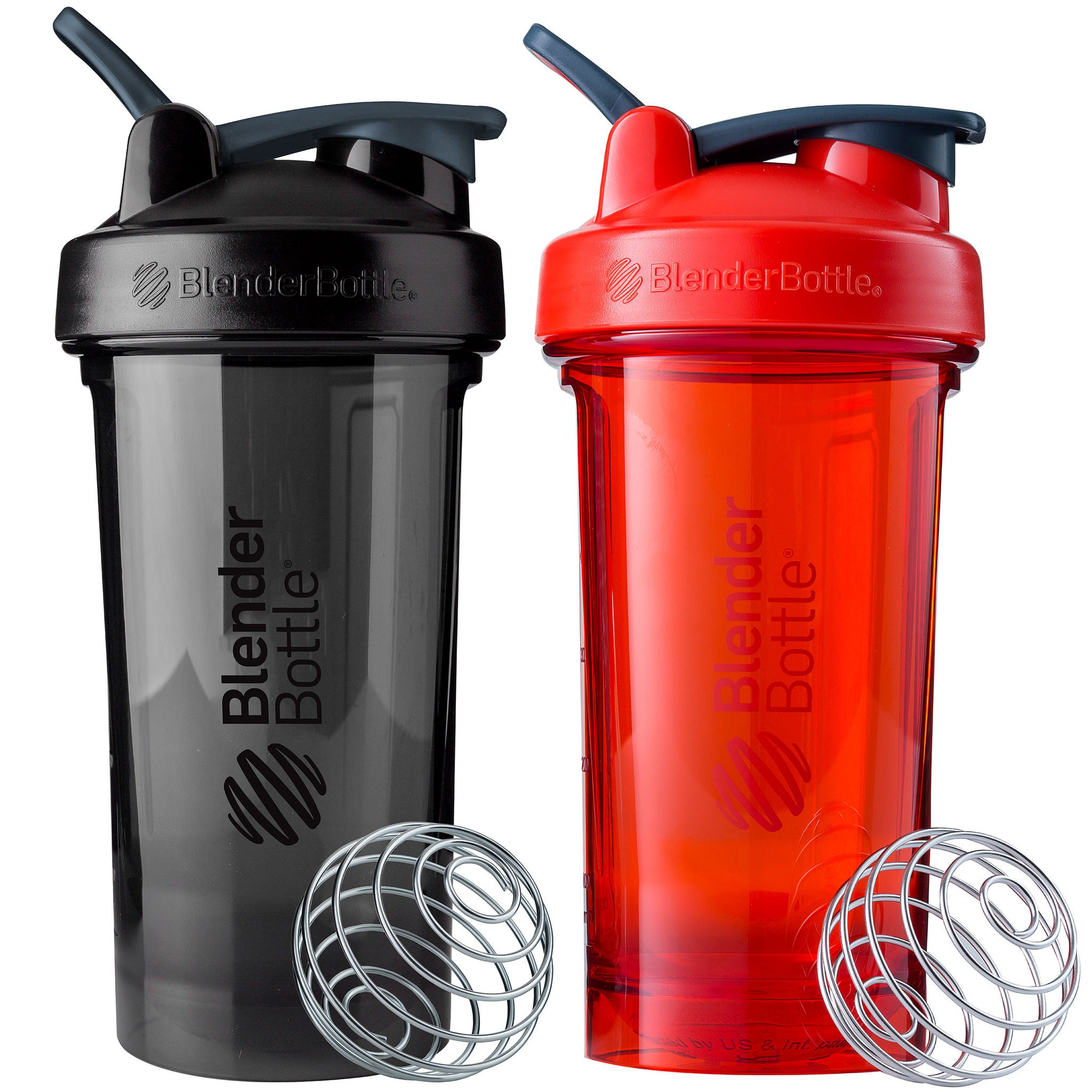BlenderBottle Pro24 Shaker Cup, 2-pack