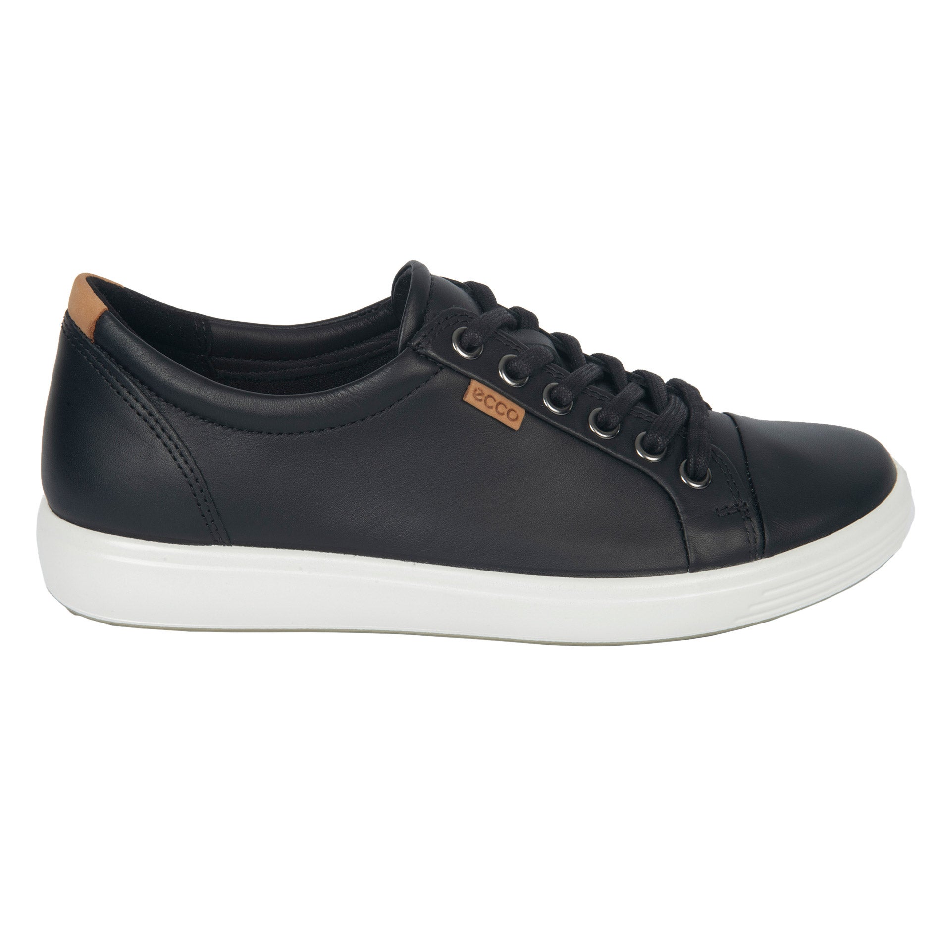 ECCO Women's Soft 7 Leather Shoe