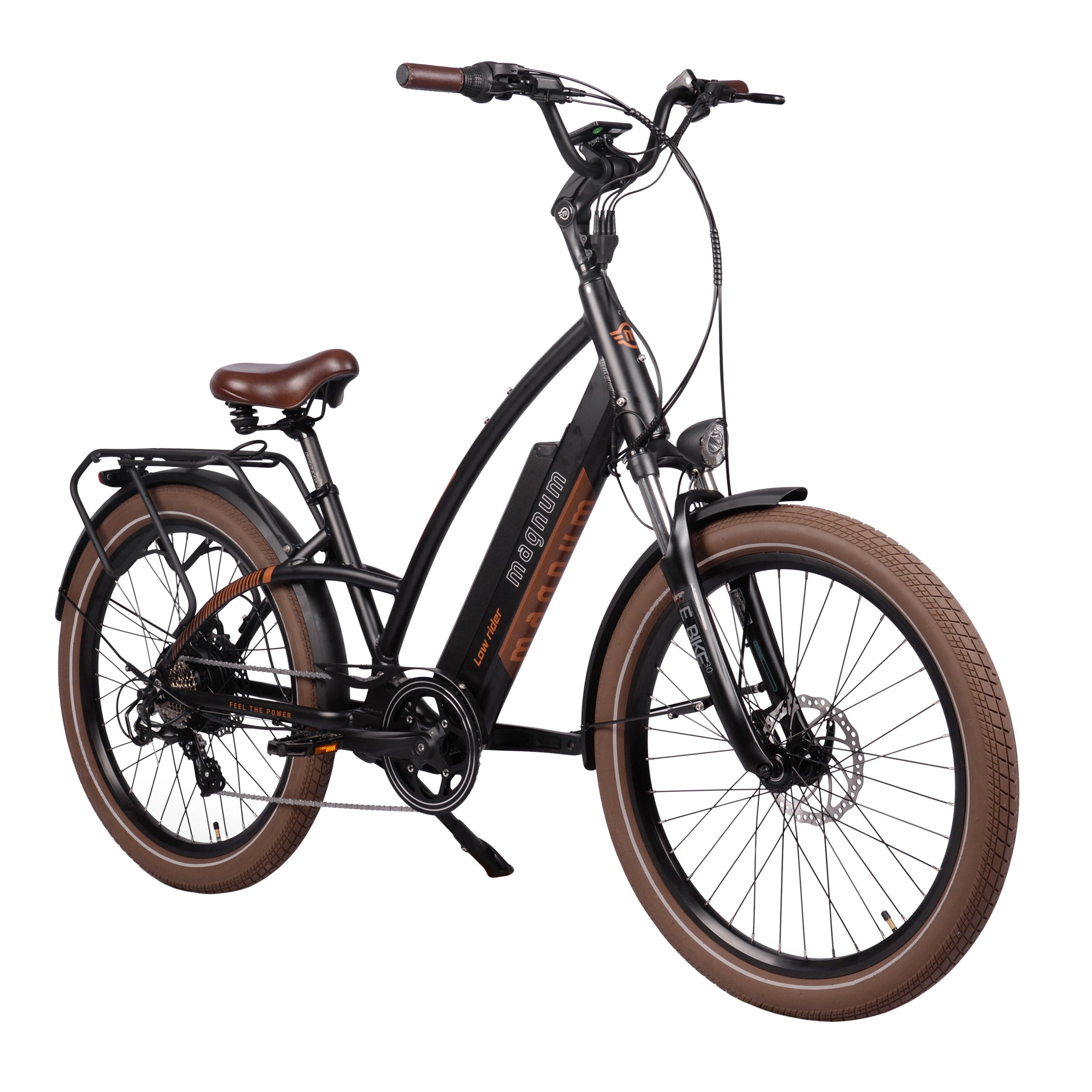 Magnum Low Rider 2.0 Electric Bike