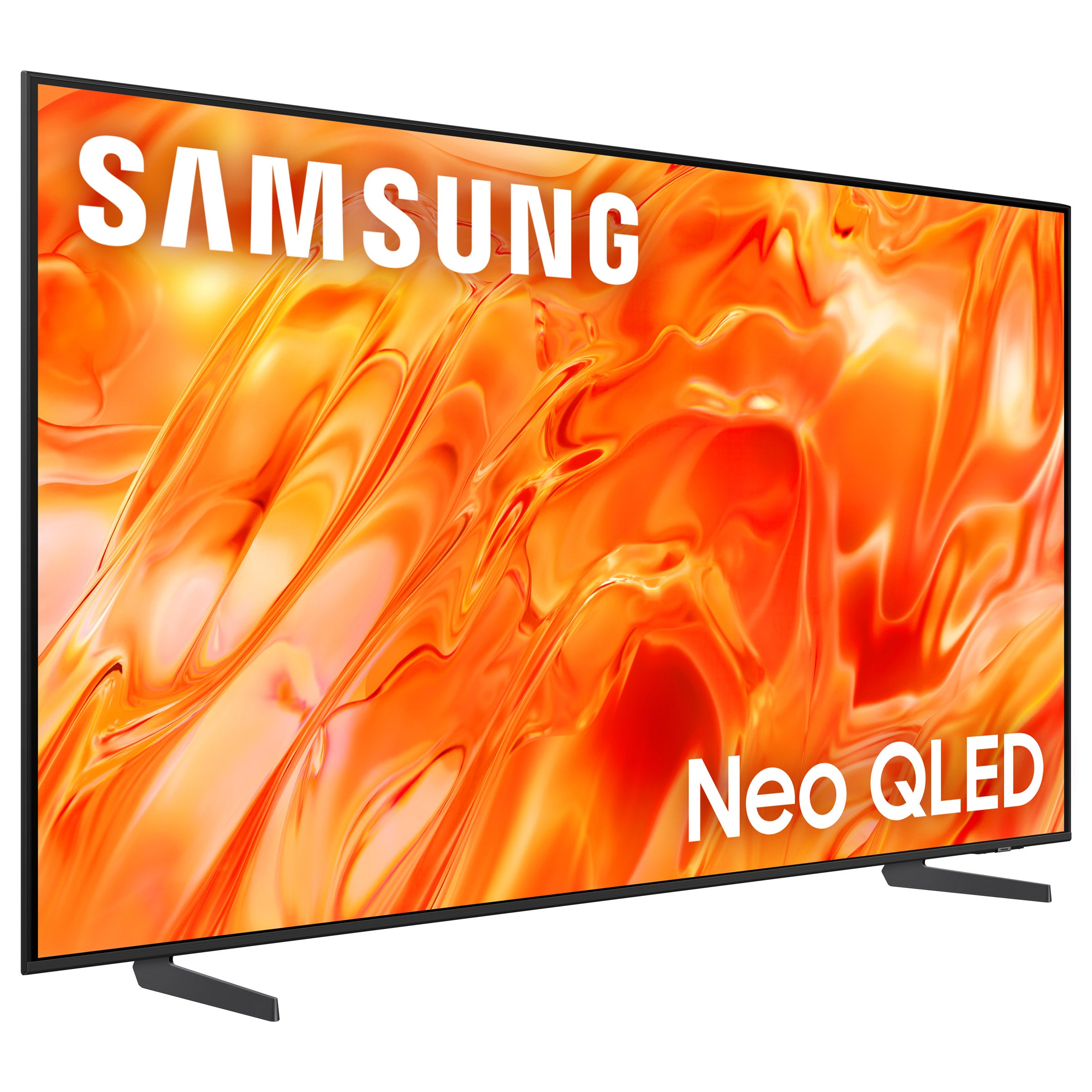 Samsung 65" Class - QN70H Neo QLED Series - 4K Mini LED - Vision AI Smart TV - Allstate 3-Year Protection Plan Bundle Included For 5 Years of Total Coverage*