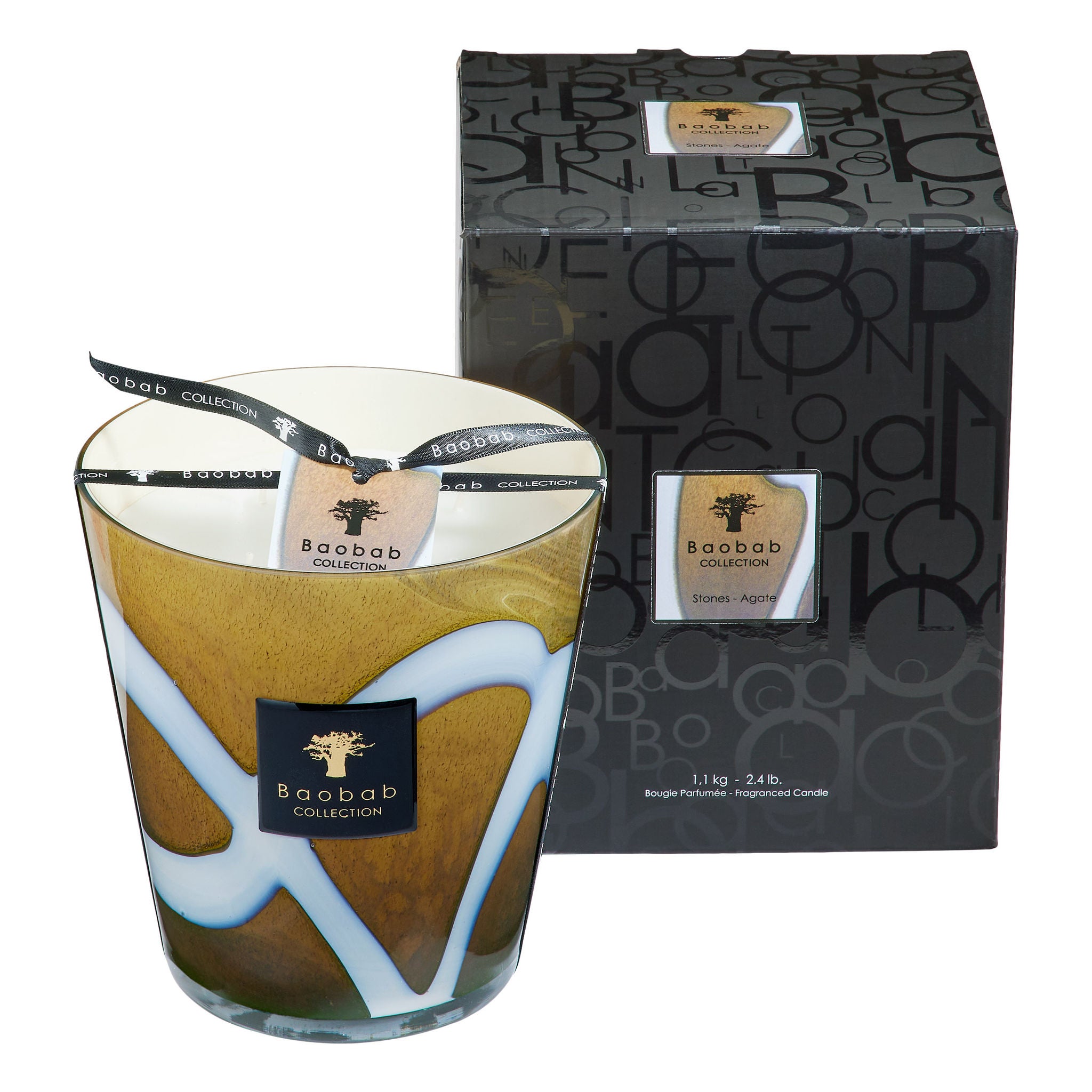 Baobab Candle Collection Max 16