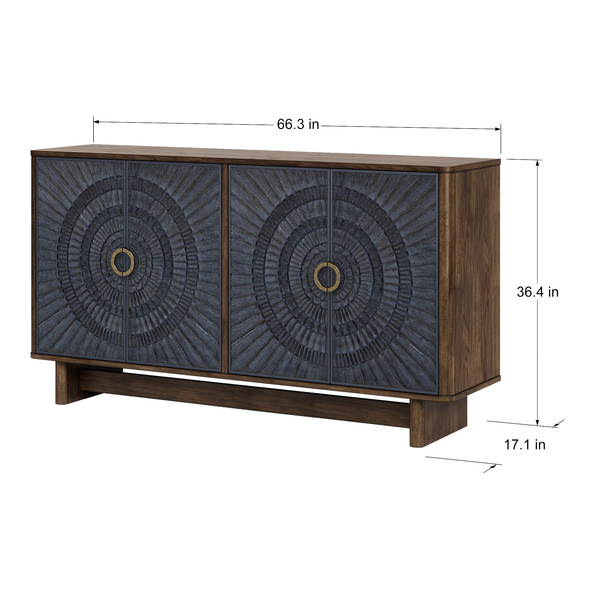 Isabel 66" Accent Console