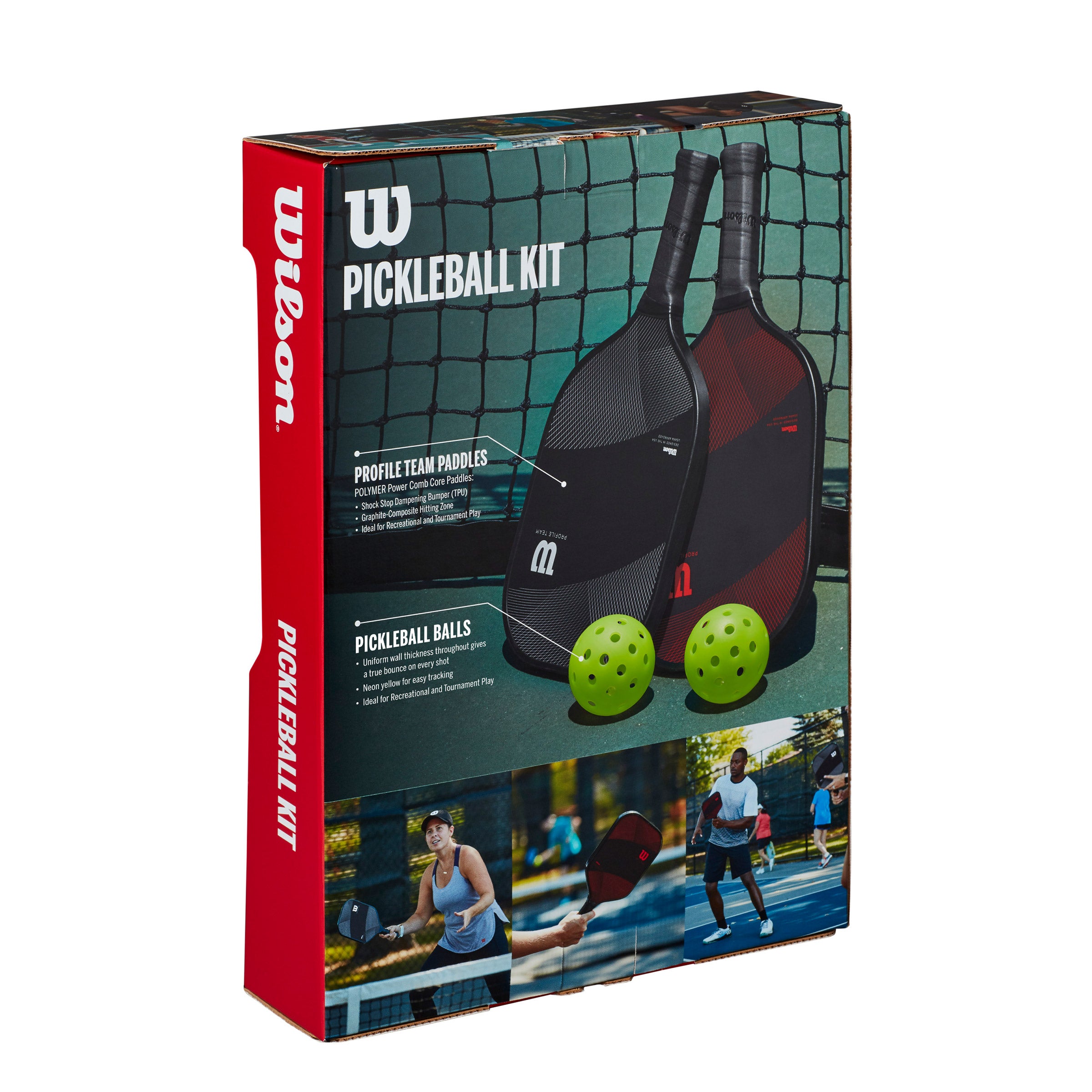 Wilson Pickleball Kit