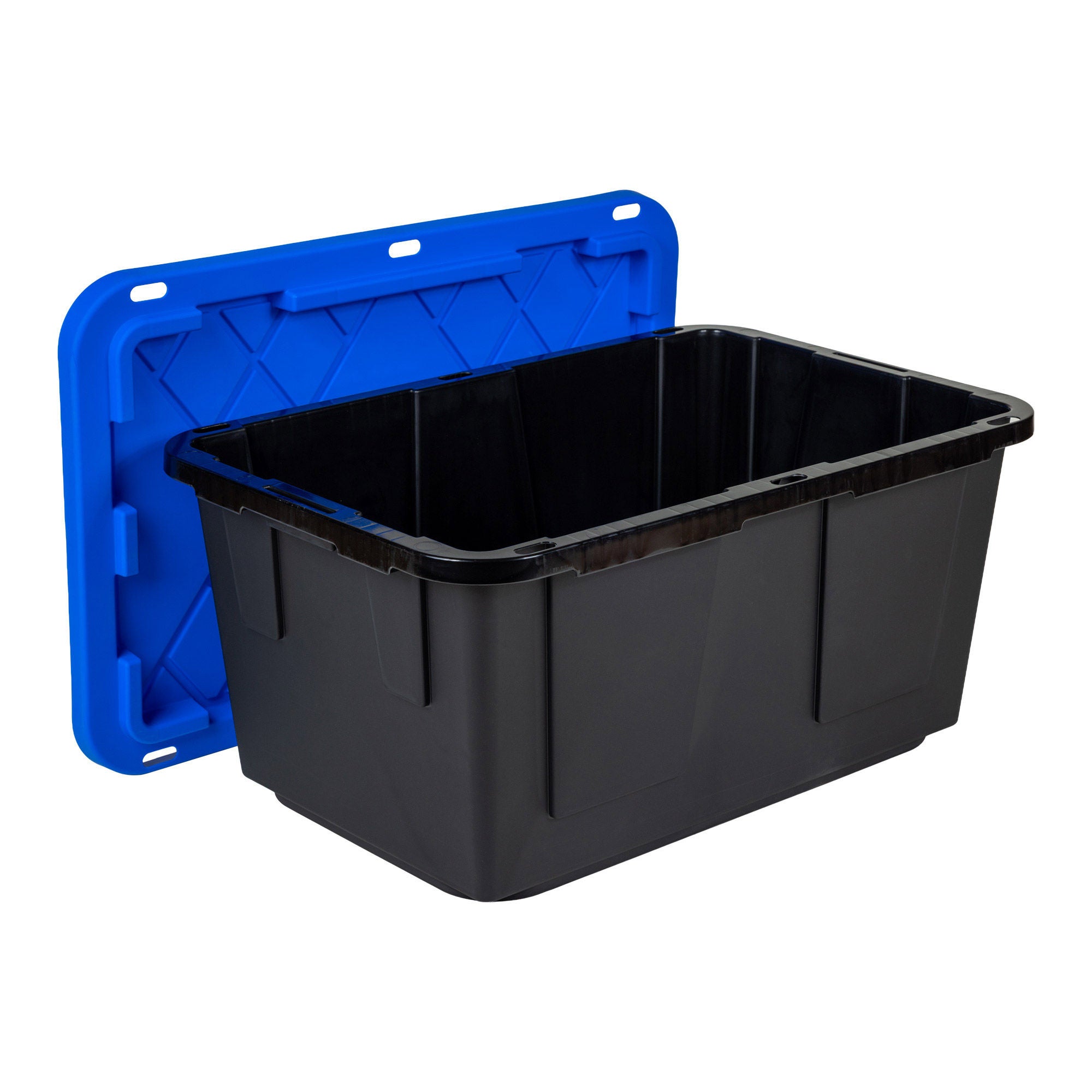 Greenmade 27 Gallon Storage Bin, 8-pack