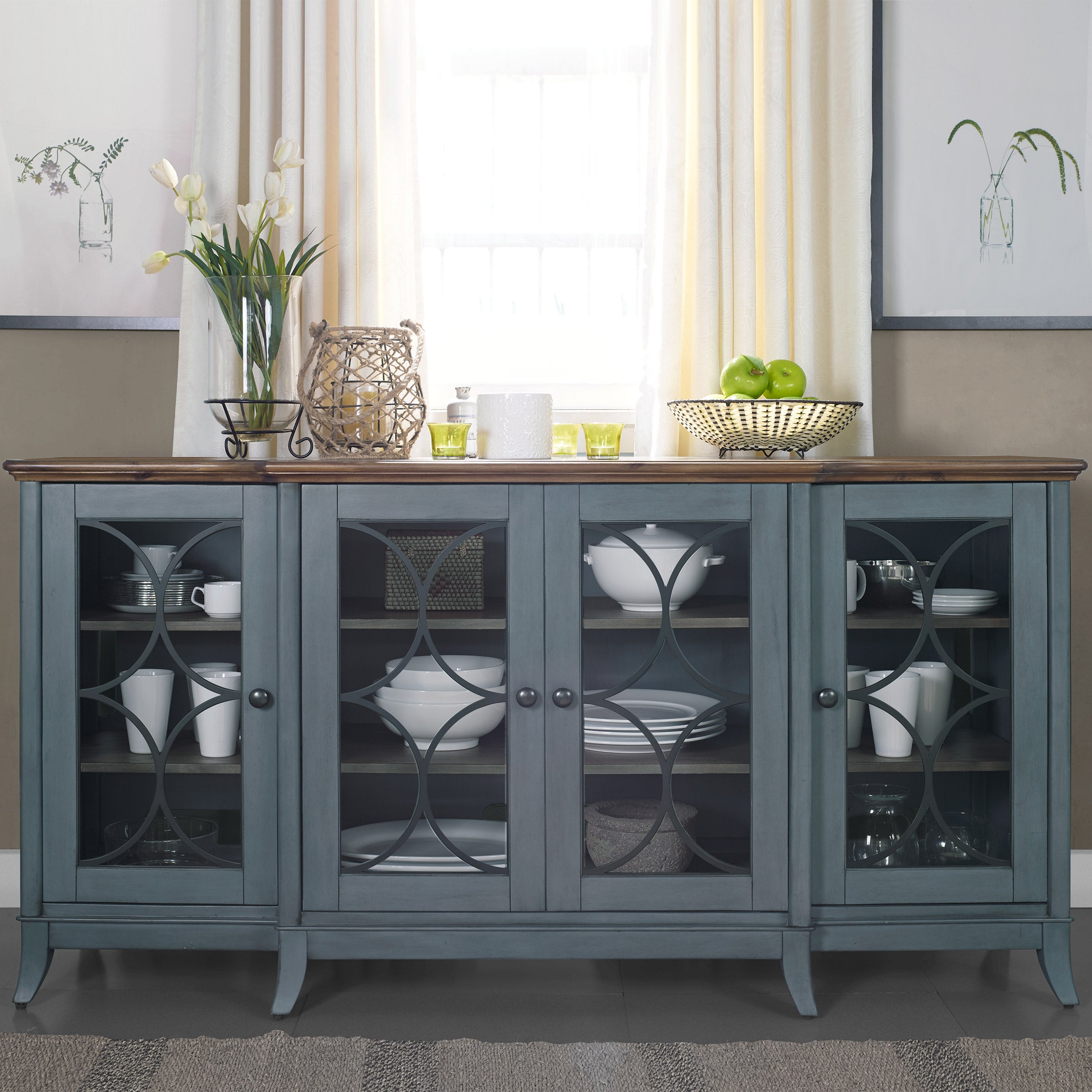 Vega 66" Accent Console