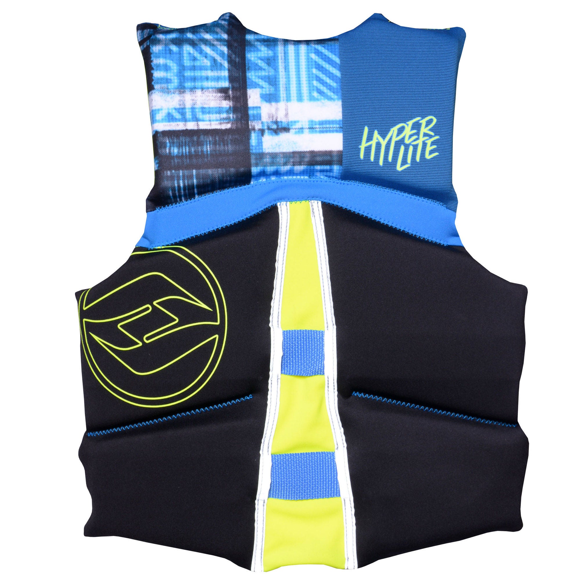 Hyperlite Youth Life Vest, Blue