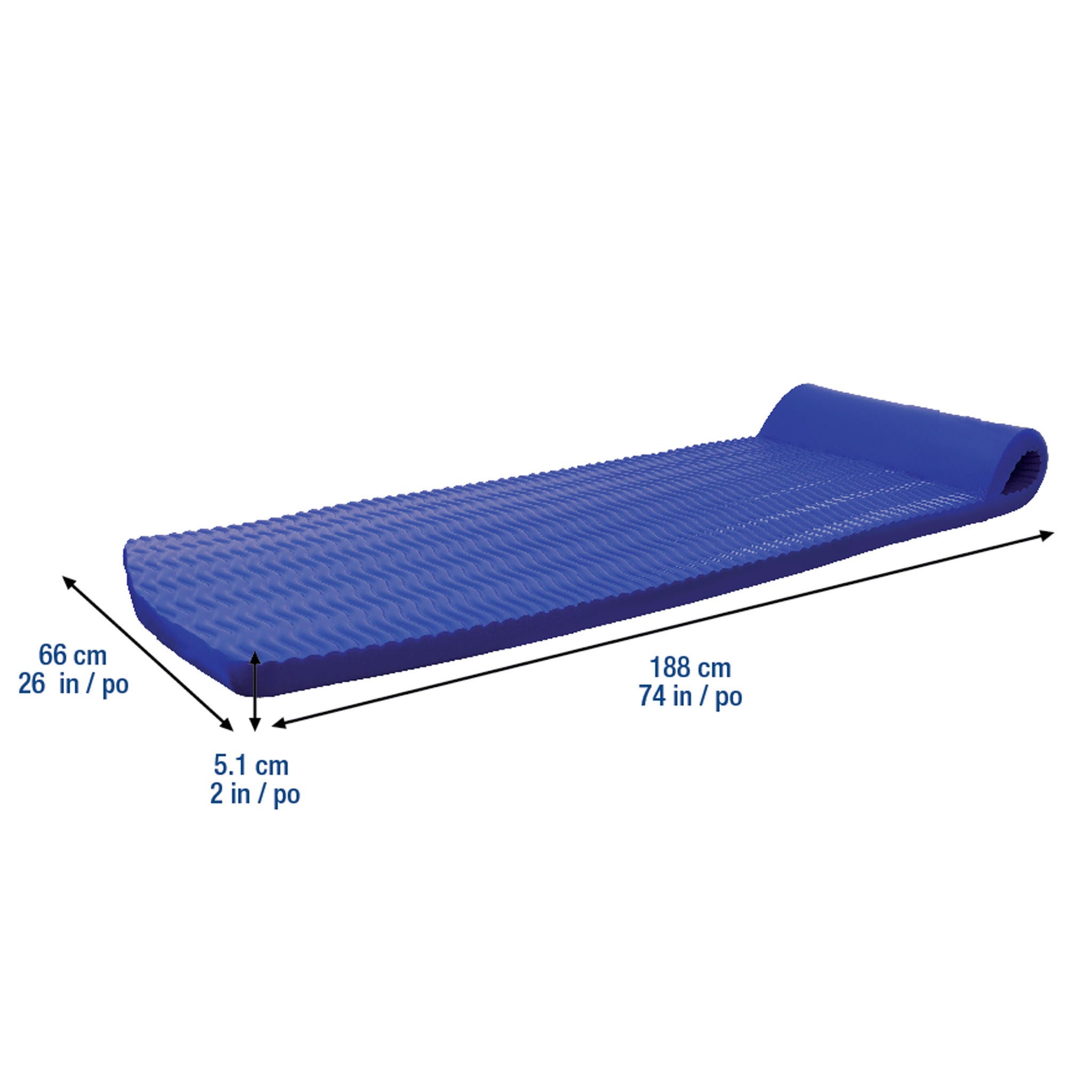 Fluid Aquatics Dipping Pool Float