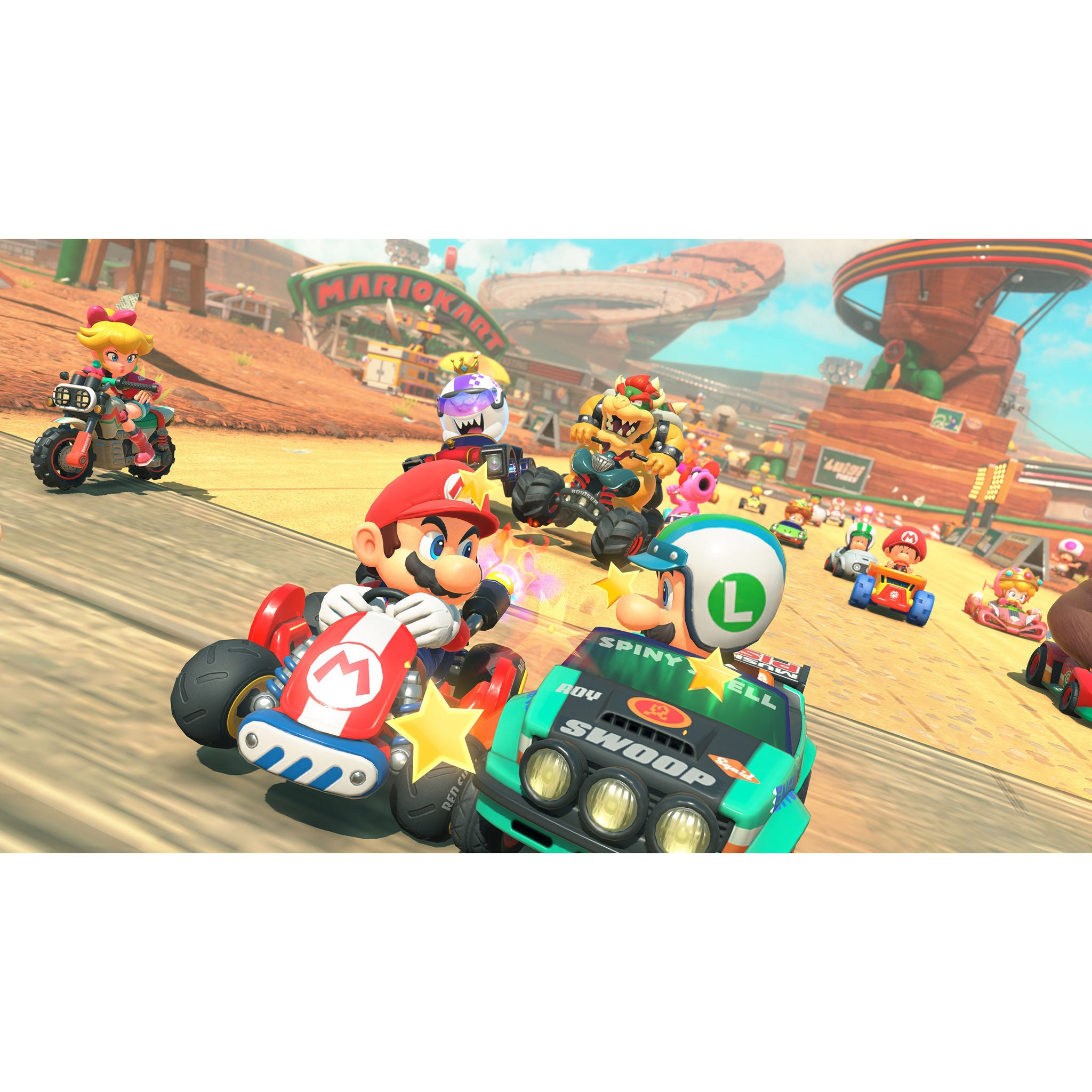 Mario Kart World - Nintendo Switch 2 Digital Code