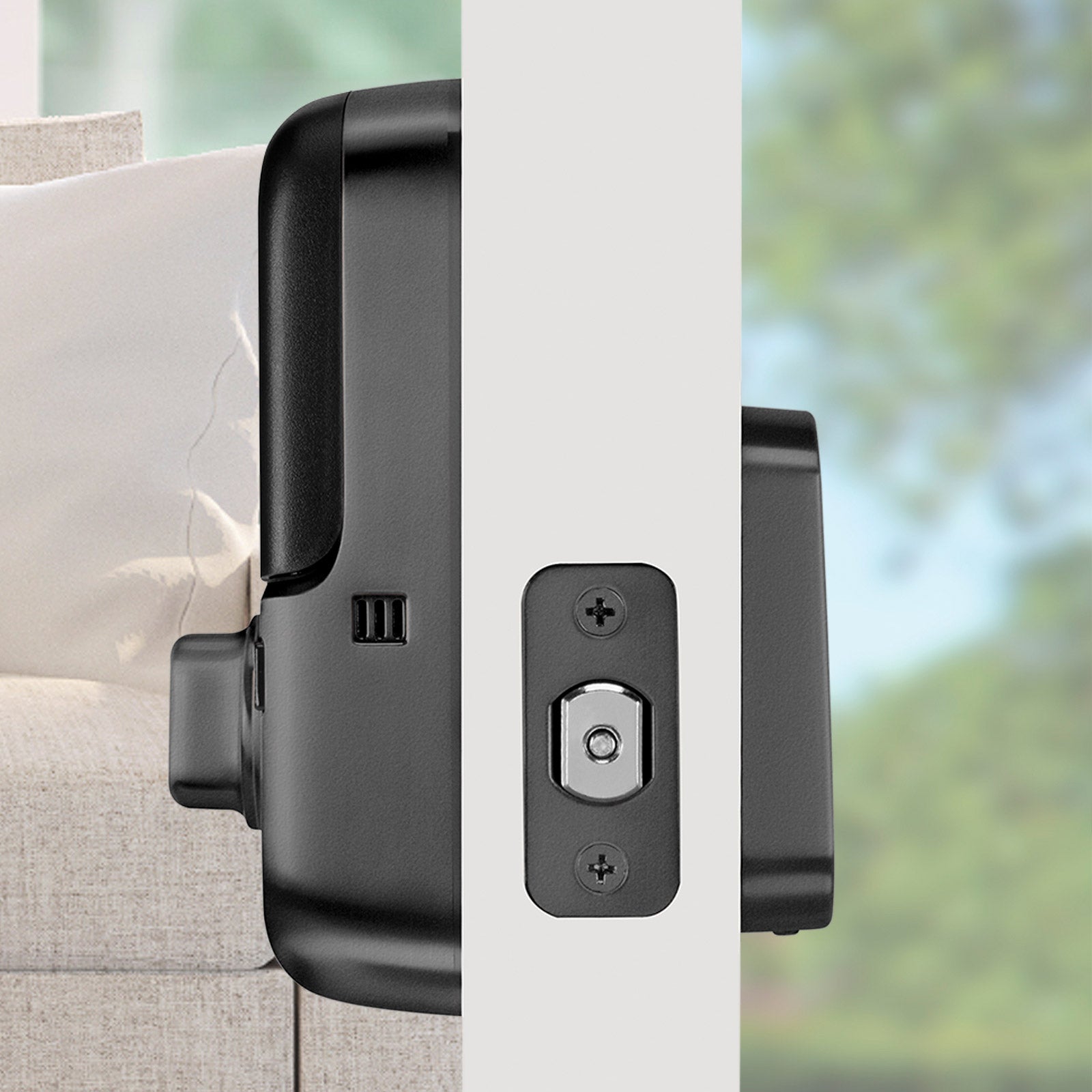 Yale Assure Lock SL- Touchscreen Wi-Fi Smart Lock with Matching Lever