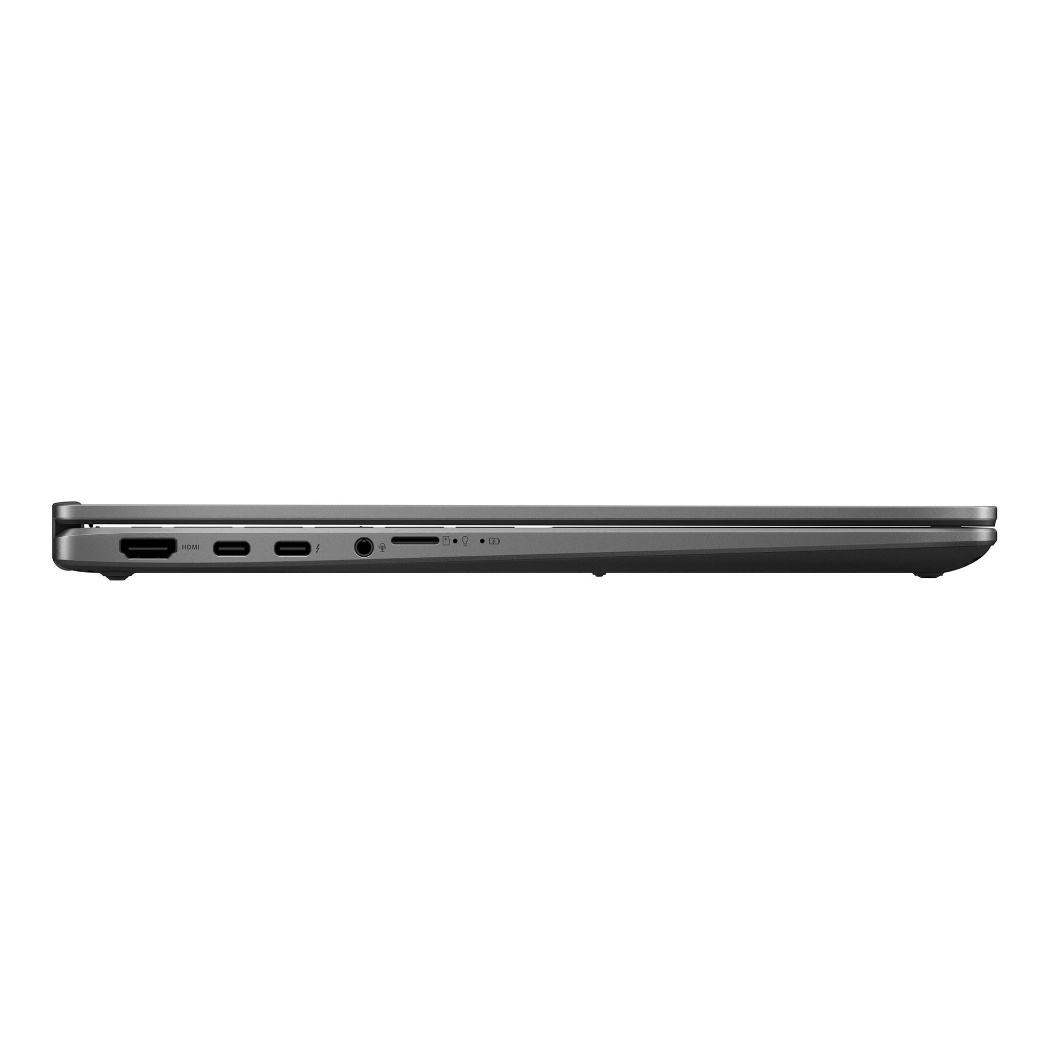 ASUS Vivobook 16" OLED Touchscreen Flip Copilot+ PC - Intel EVO Edition Powered by Intel Core Ultra 7 Series 2 Processor - 1TB SSD - Windows 11.