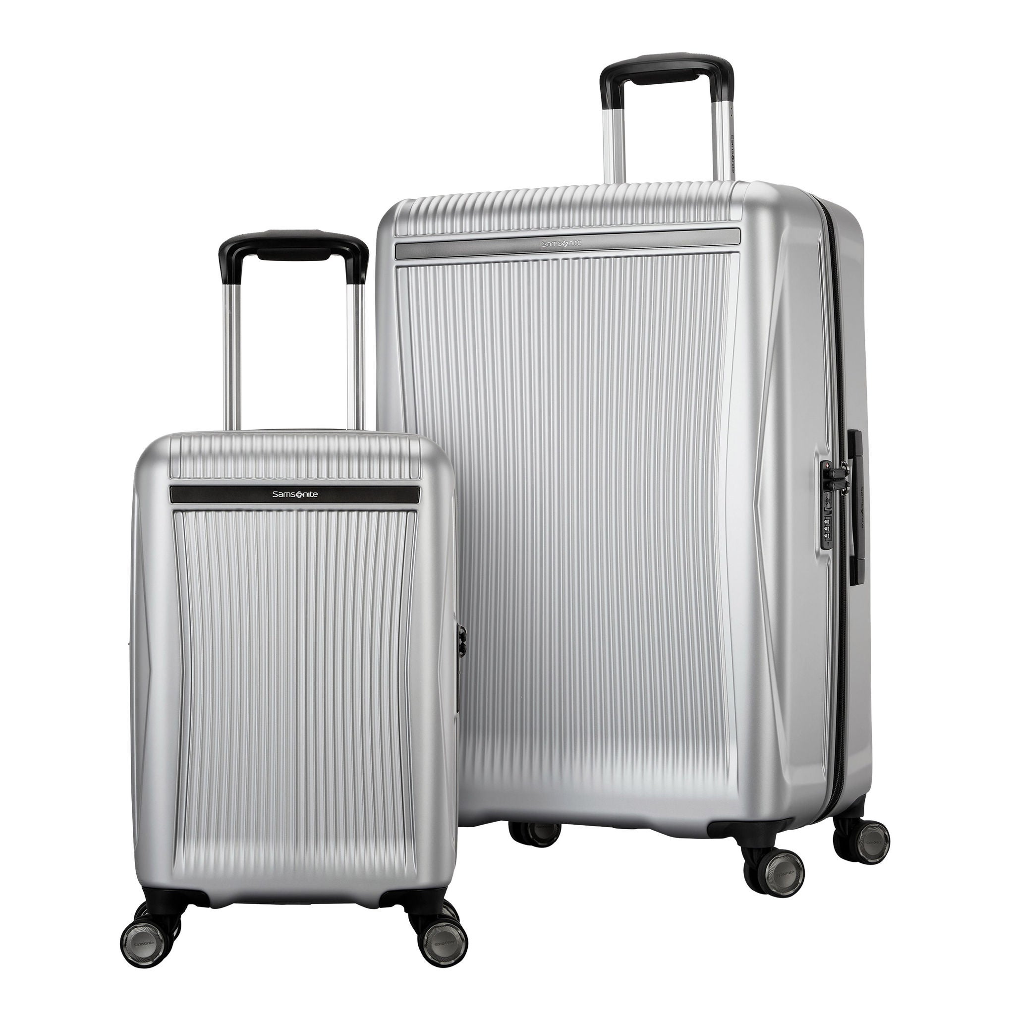 Samsonite Blackstone 2-piece Hardside Expandable Spinner Luggage Set