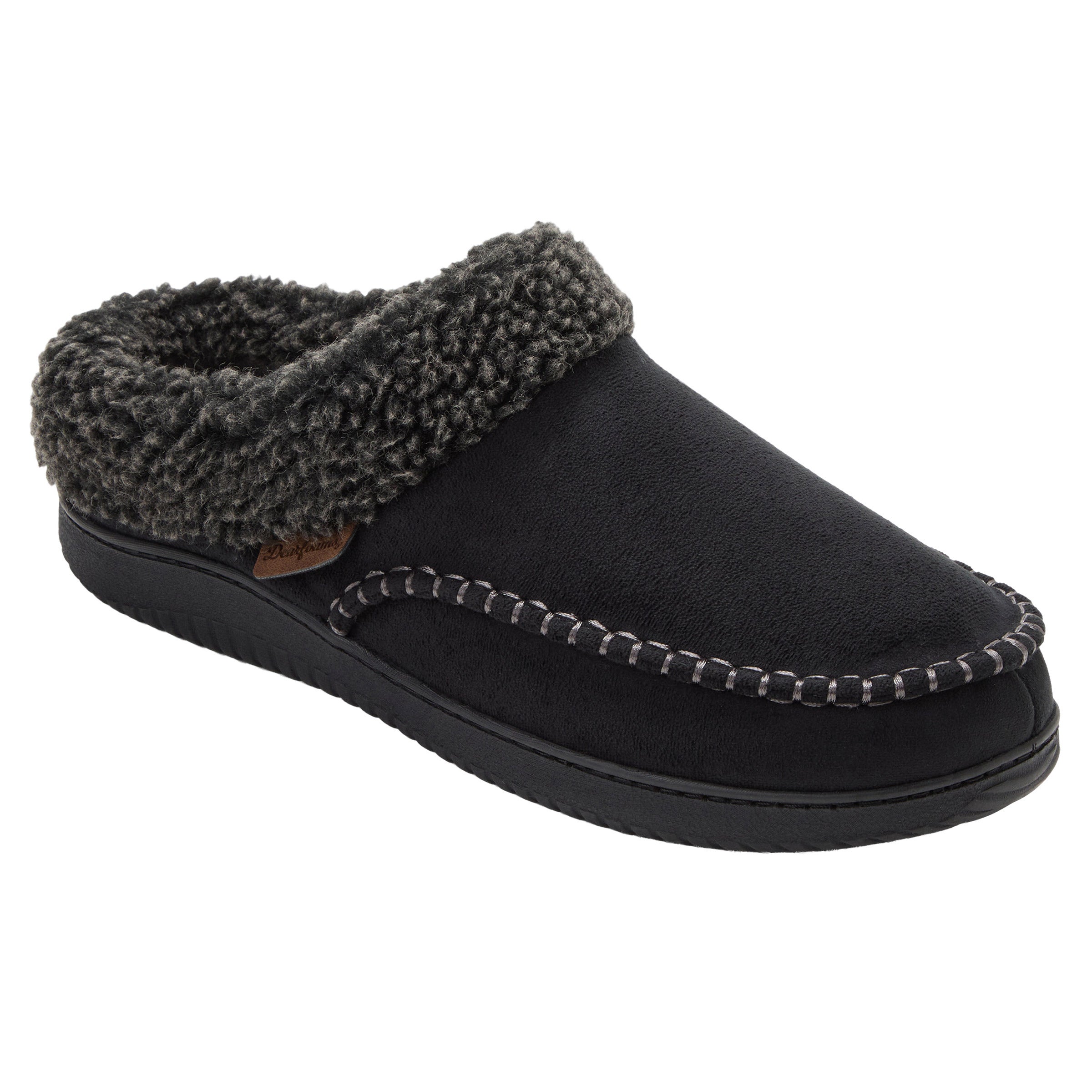 Dearfoams Men's Slipper