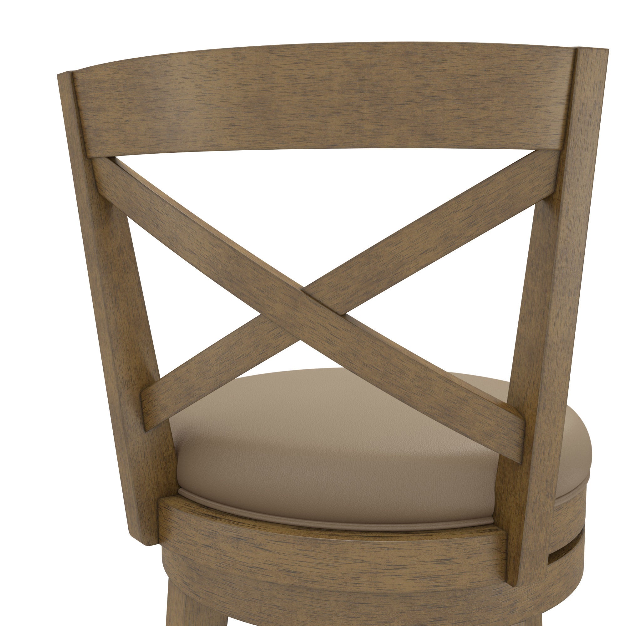 Grace Bar Height Swivel Stool