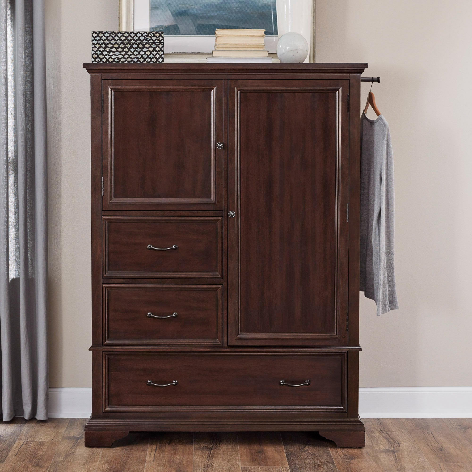 Fergus Door Chest