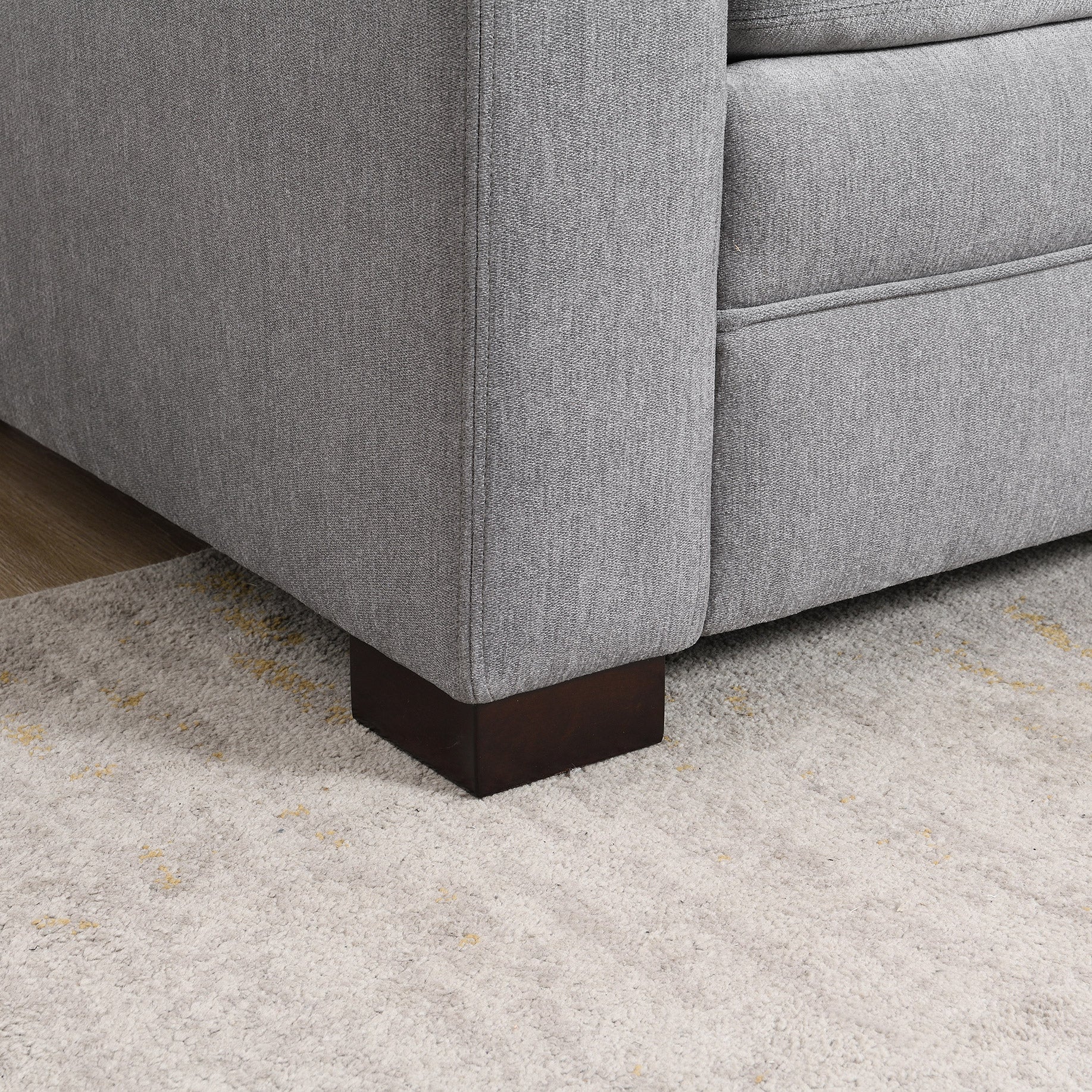Liviana Fabric Queen Sleeper Sofa