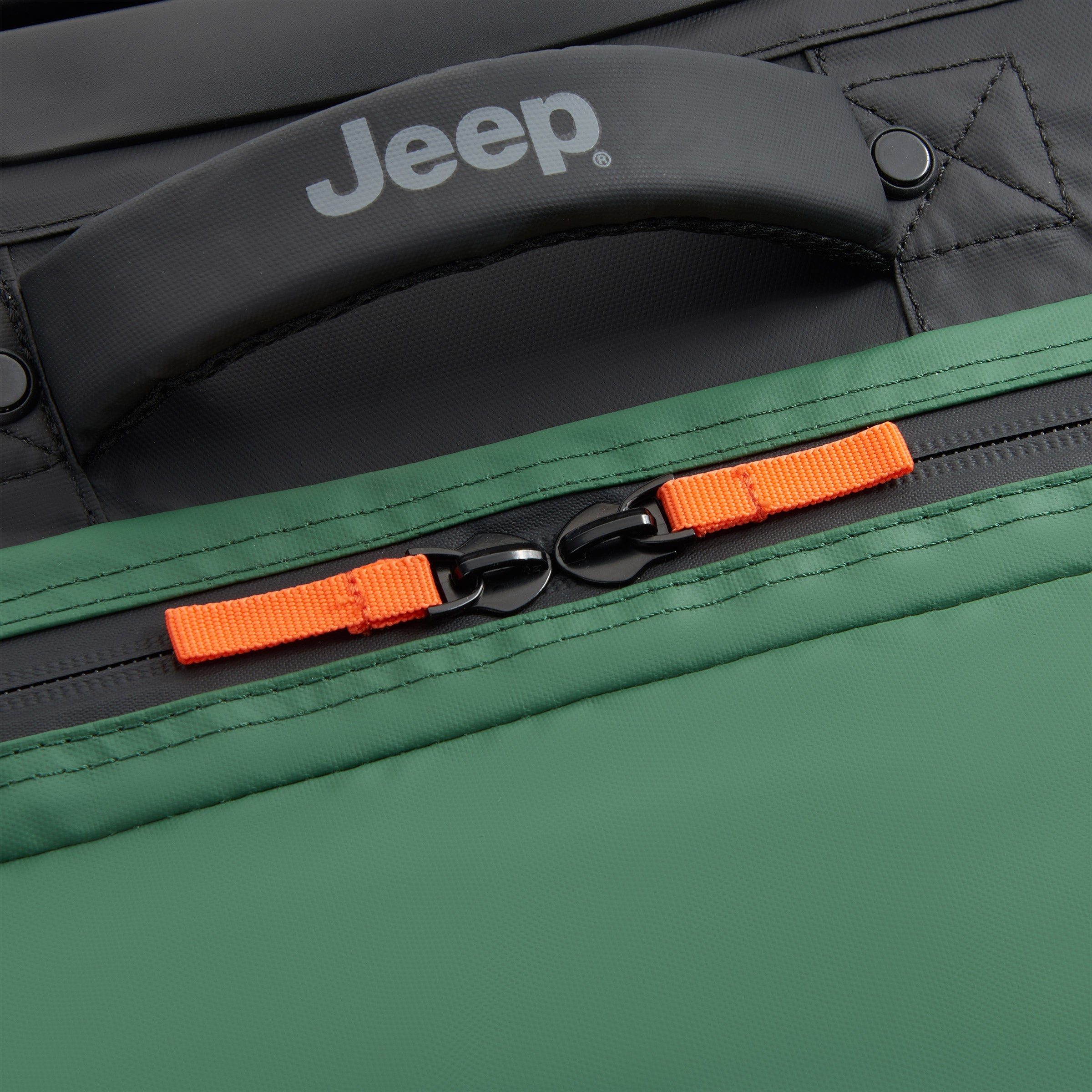 Jeep JS005A Cascade Rolling Duffel Bag