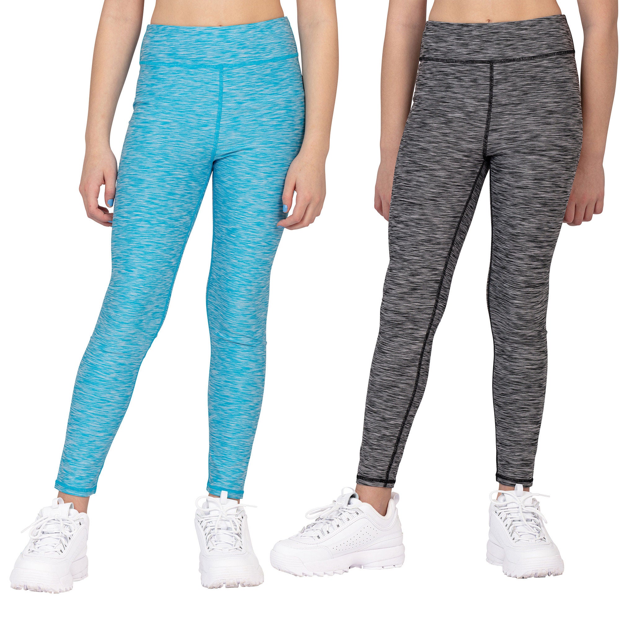 FILA Youth 2-pack Reversible Legging