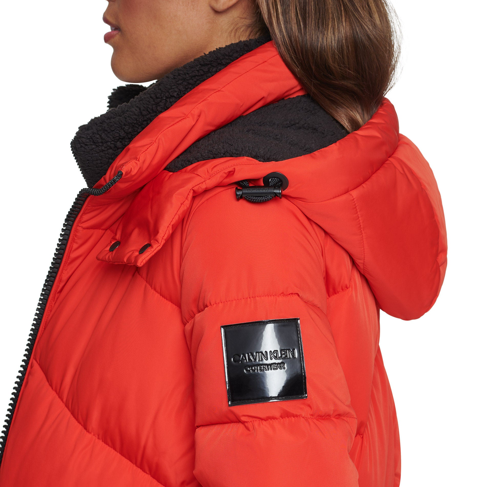 Calvin Klein Ladies’ Puffer Jacket