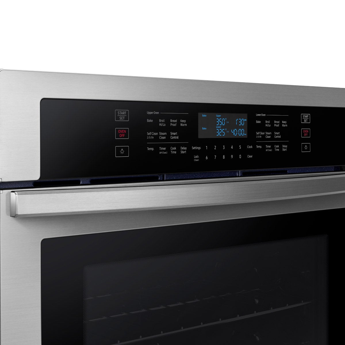 Samsung 30" Electric Double Wall Oven