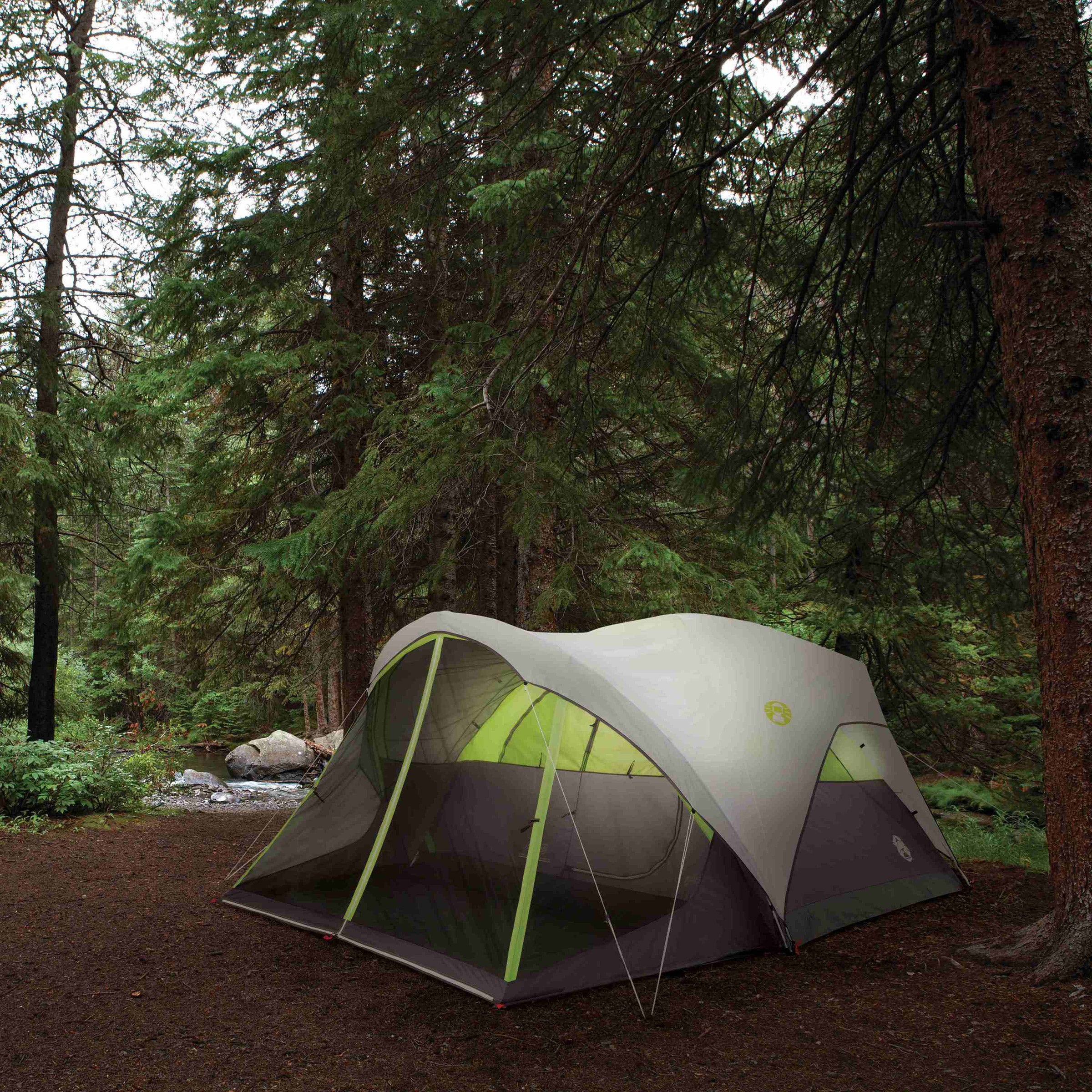 Coleman Steel Creek 6-person Tent