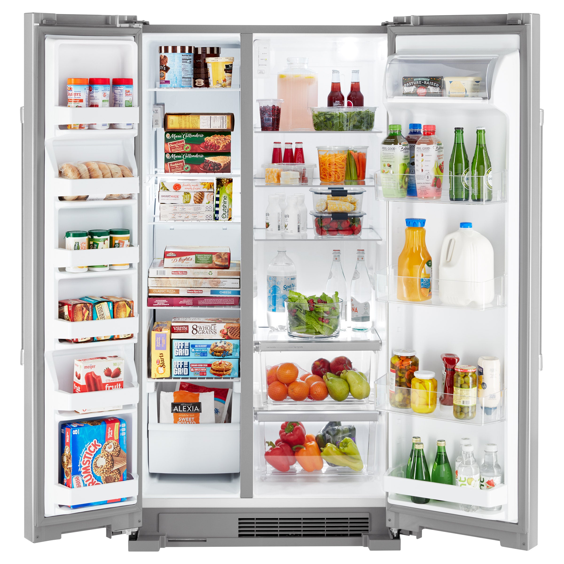 Maytag 25 cu. ft. Side-by-Side Refrigerator