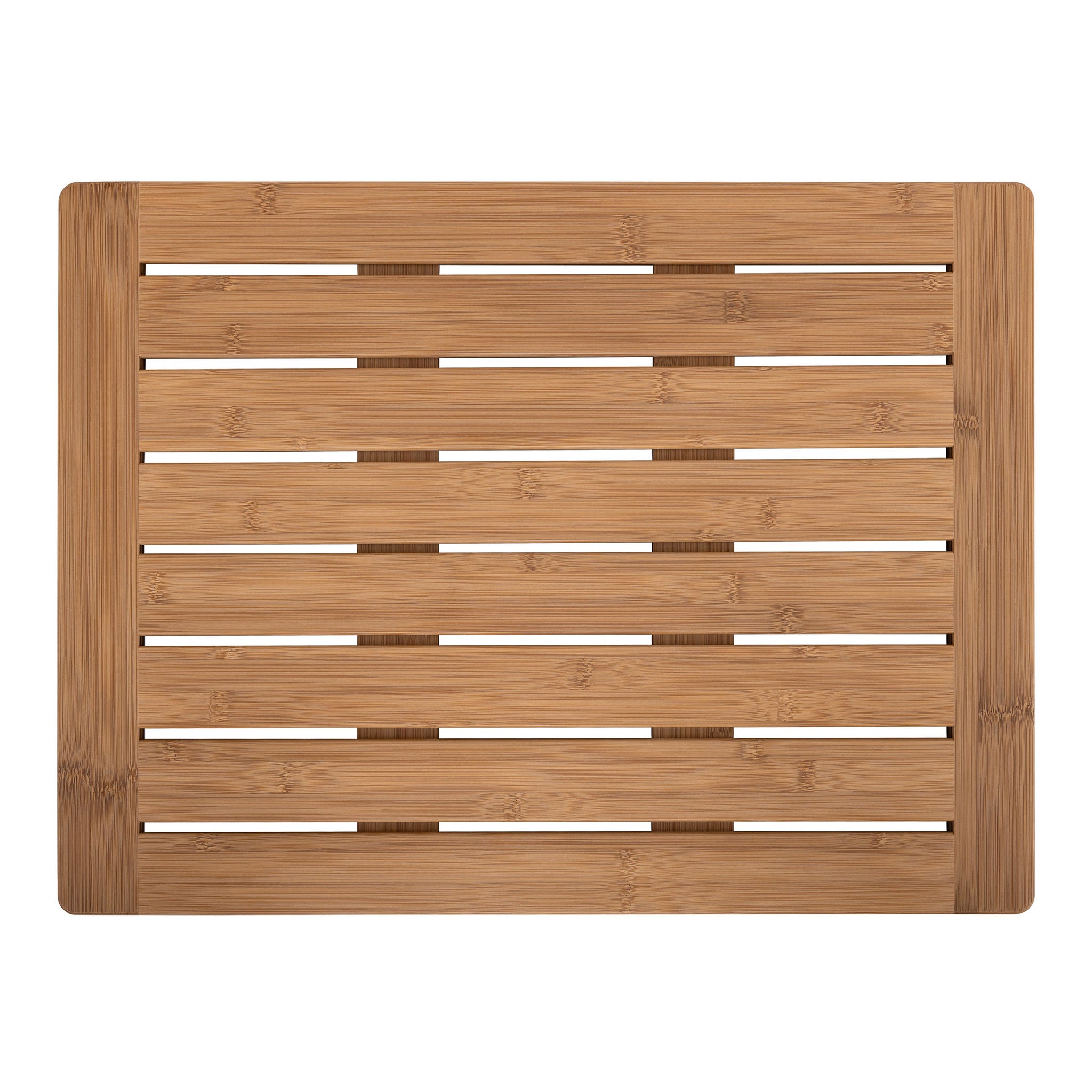 Seville Bamboo Bath Mat