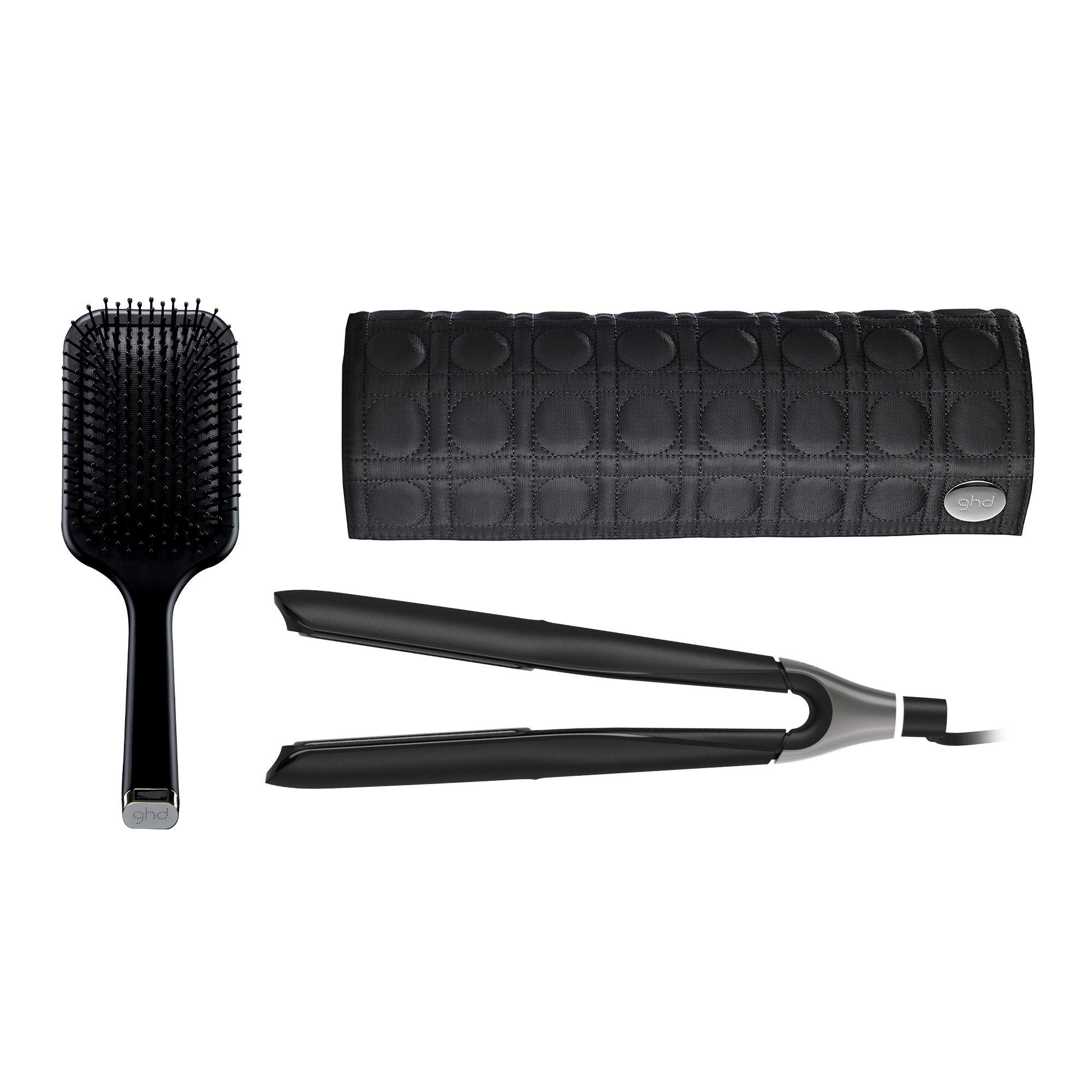 GHD Chronos Max Professional 2” Flat Iron Bundle