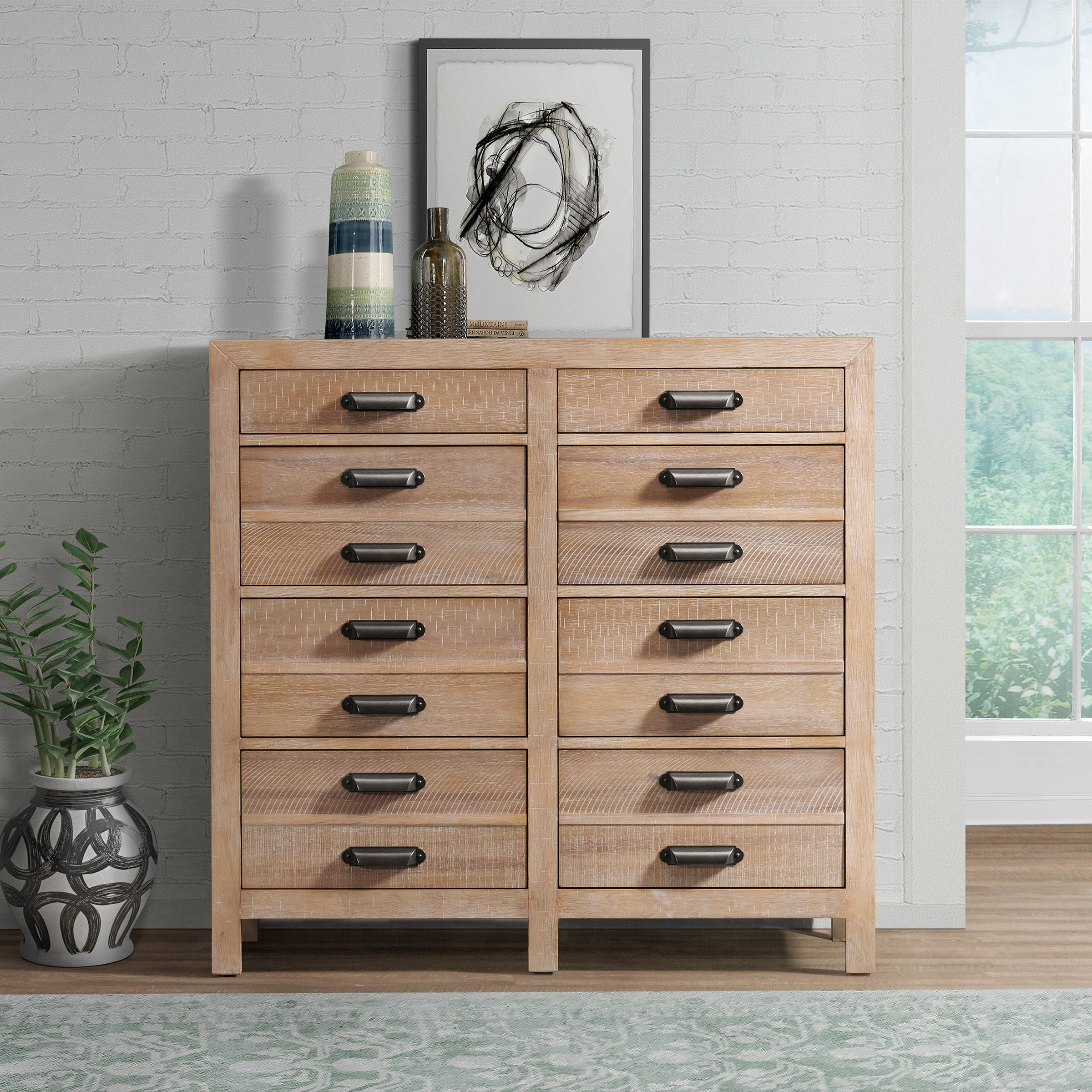Edison Drawer Chest