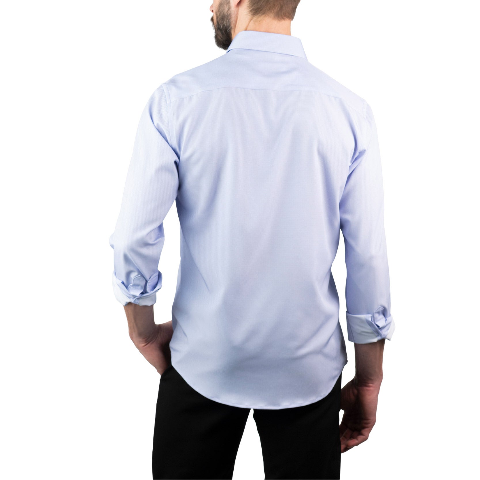 Nautica Men's Performance Dress Shirt