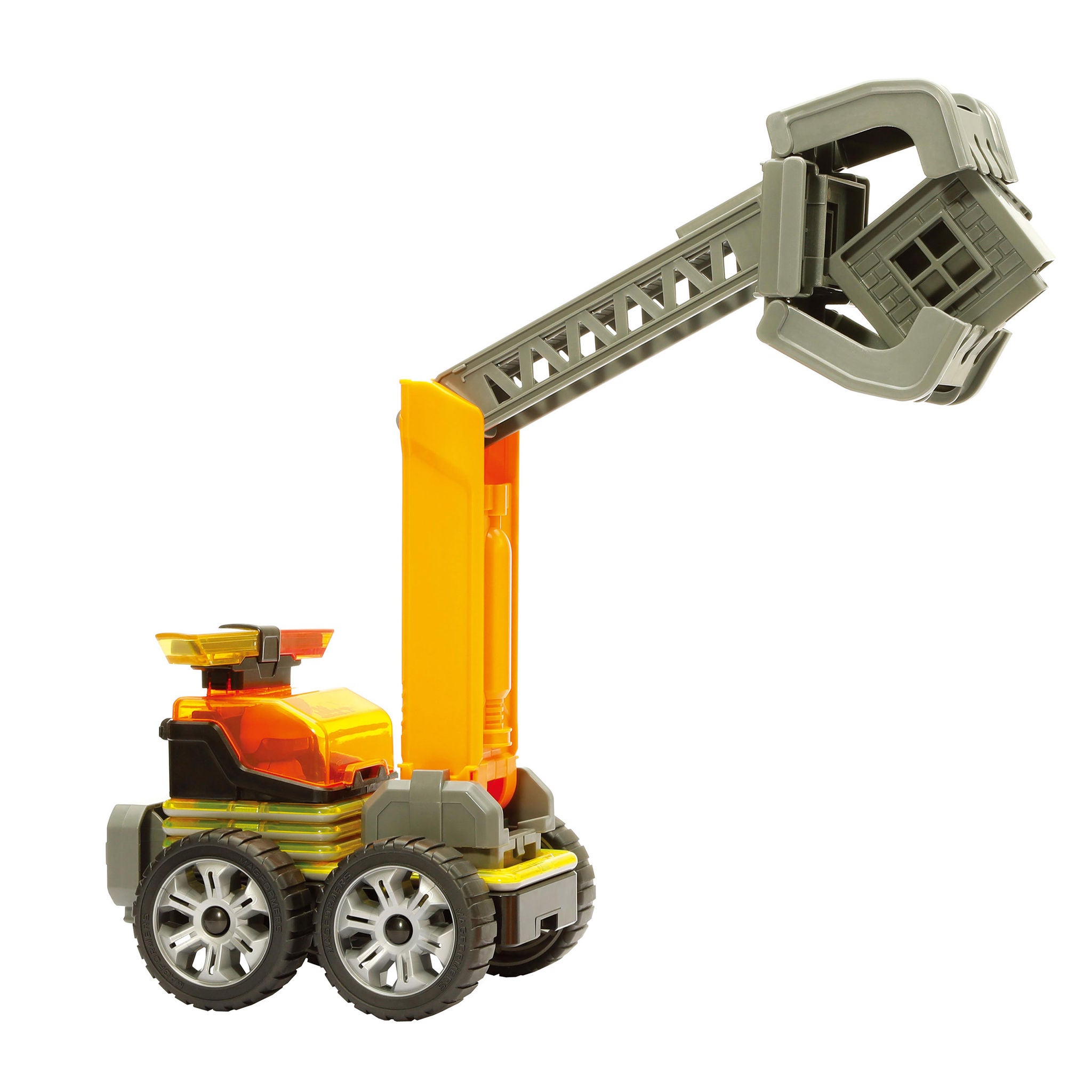 Magformers Construction Set, 50-piece