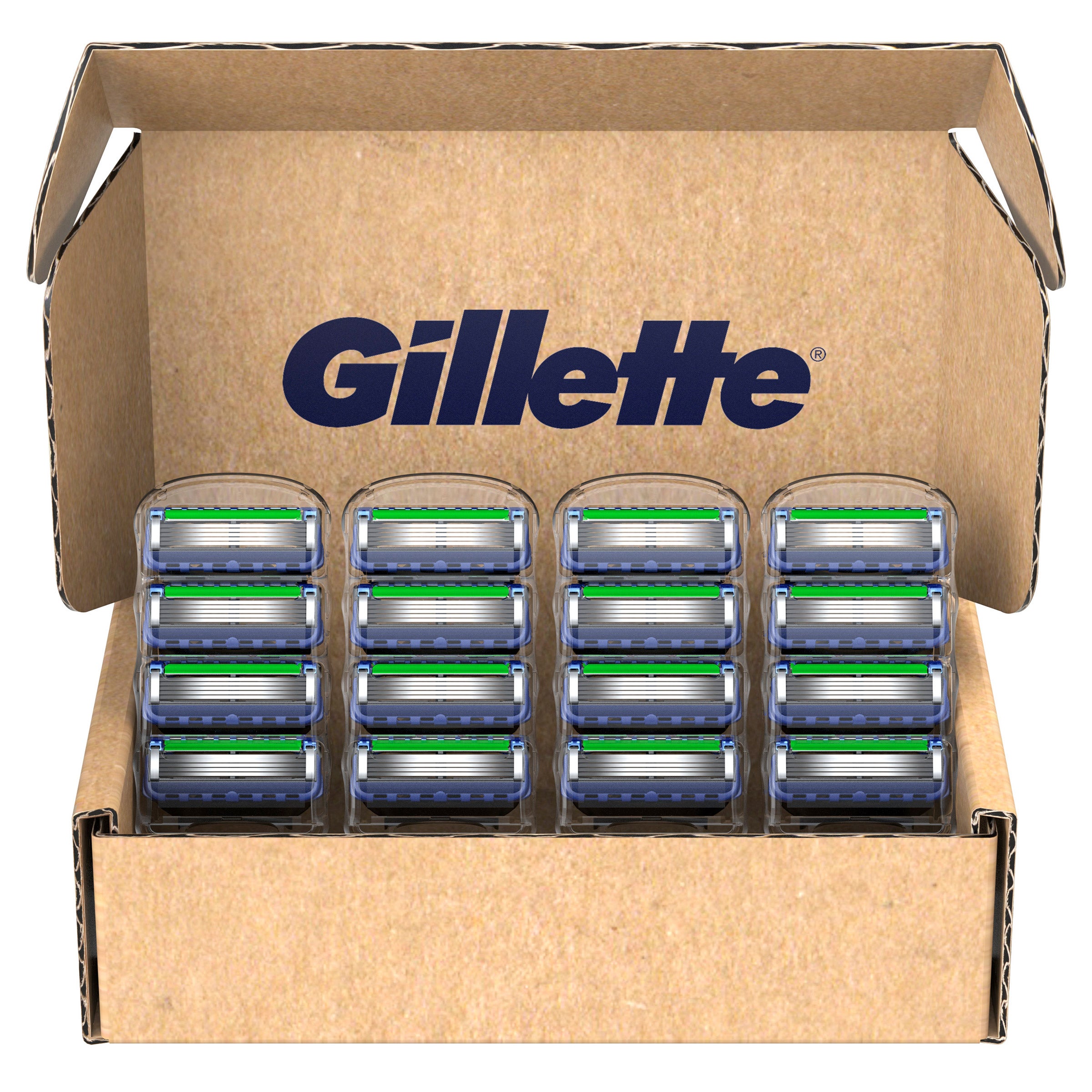 Gillette ProGlide Cartridge Refills, 16-count